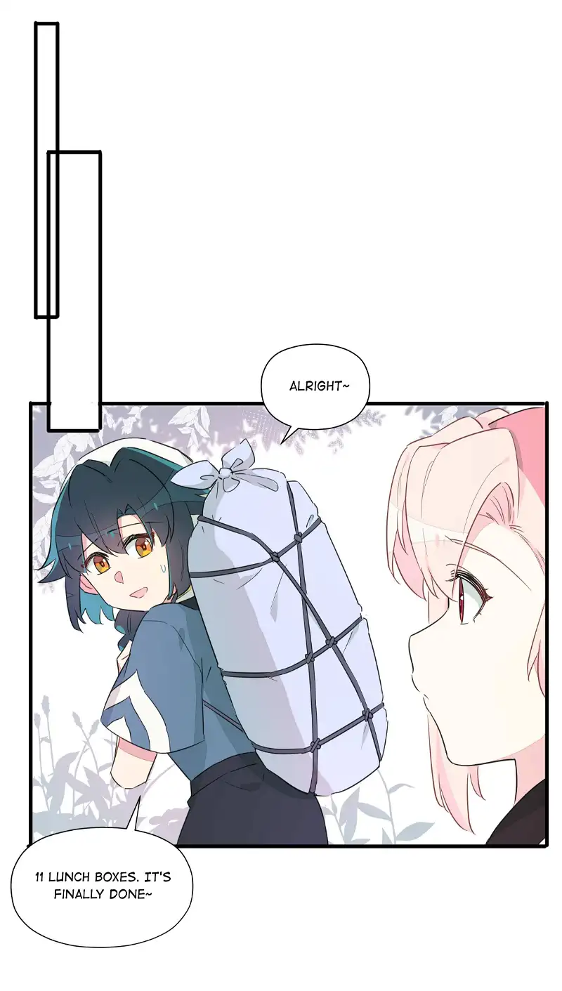 What Should I Do If I've Signed A Marriage Contract With The Elven Princess - Chapter 17 - Page 8