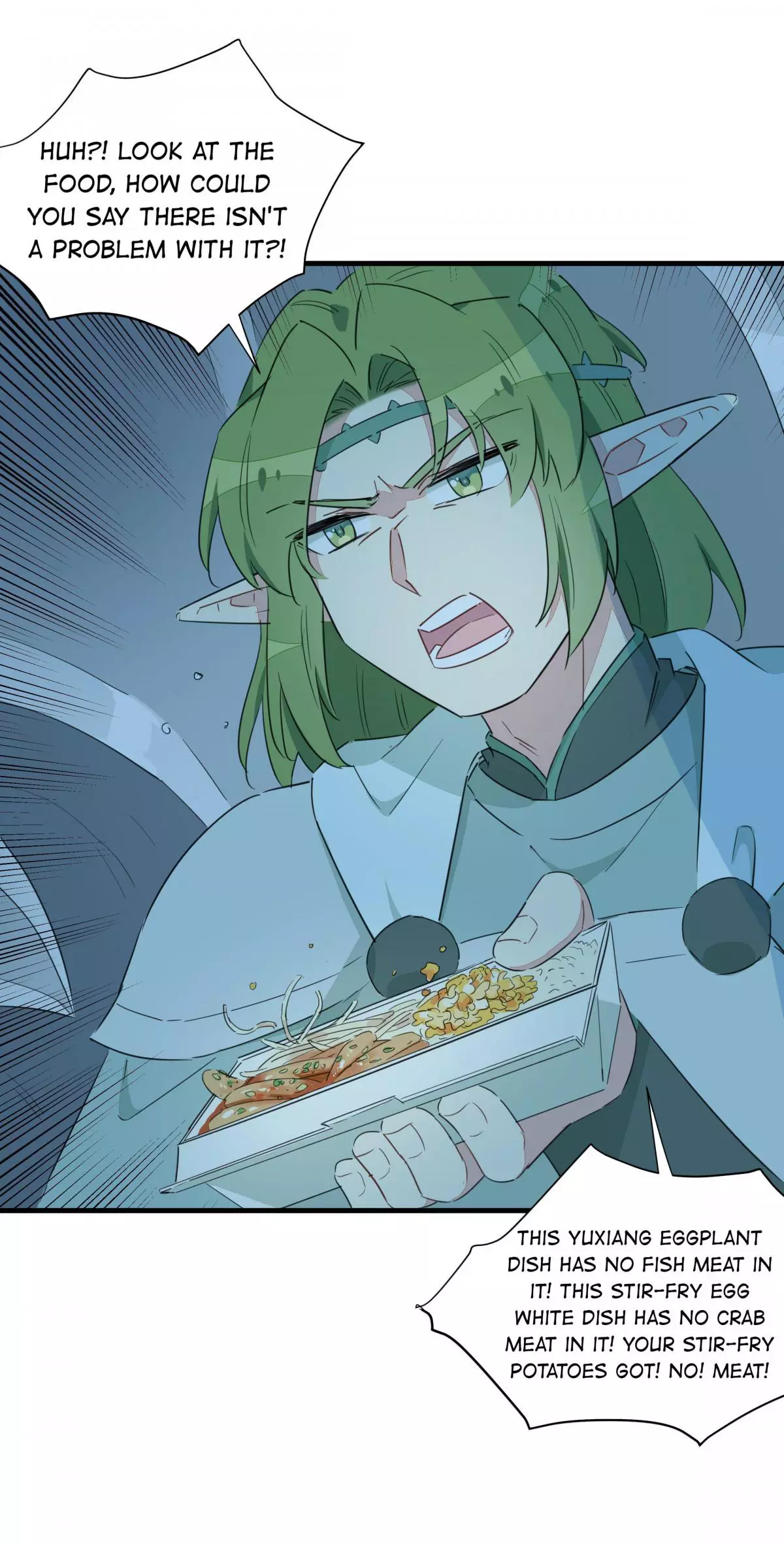 What Should I Do If I've Signed A Marriage Contract With The Elven Princess - Chapter 18 - Page 27
