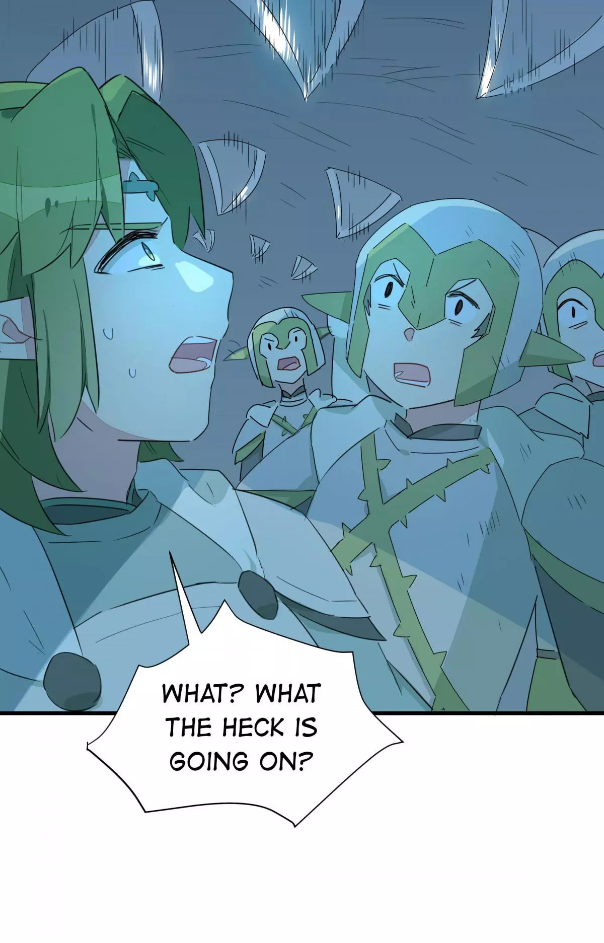 What Should I Do If I've Signed A Marriage Contract With The Elven Princess - Chapter 18 - Page 8