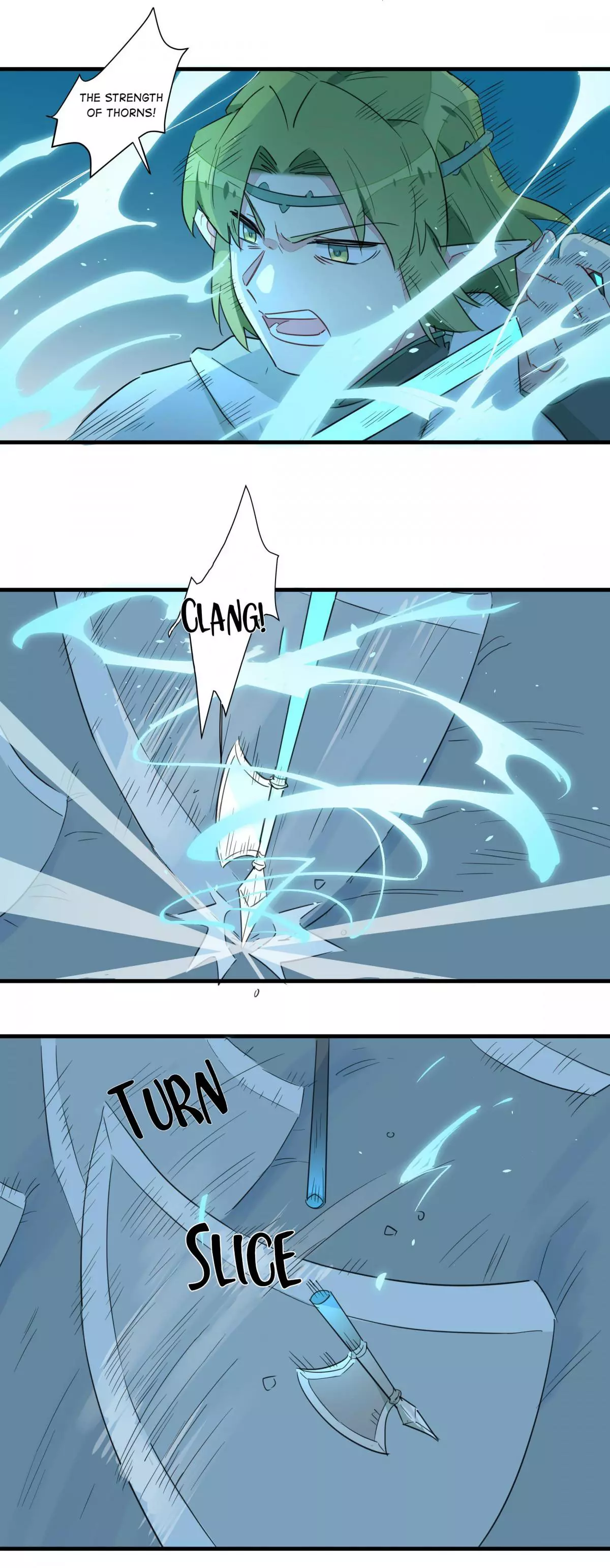 What Should I Do If I've Signed A Marriage Contract With The Elven Princess - Chapter 18 - Page 12