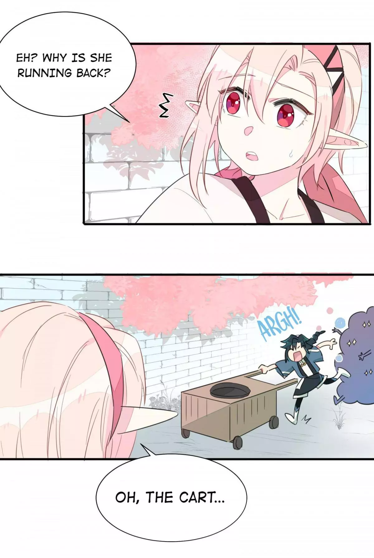 What Should I Do If I've Signed A Marriage Contract With The Elven Princess - Chapter 2 - Page 11