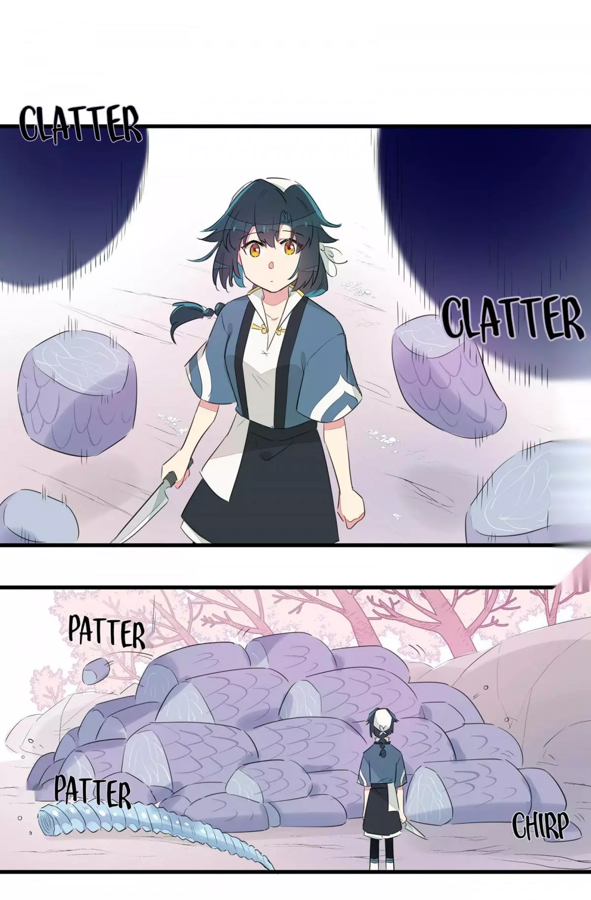 What Should I Do If I've Signed A Marriage Contract With The Elven Princess - Chapter 21 - Page 17