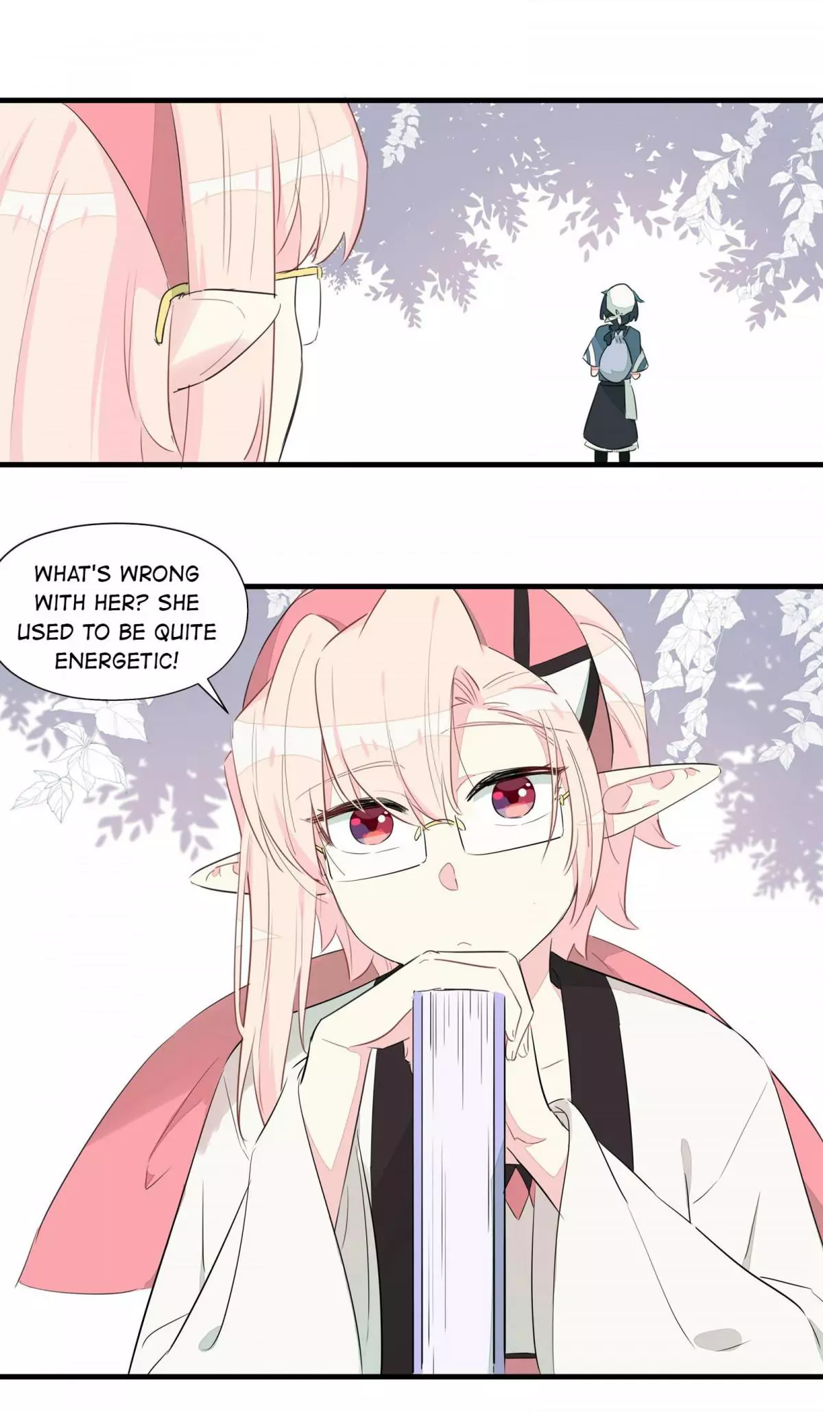 What Should I Do If I've Signed A Marriage Contract With The Elven Princess - Chapter 21 - Page 15