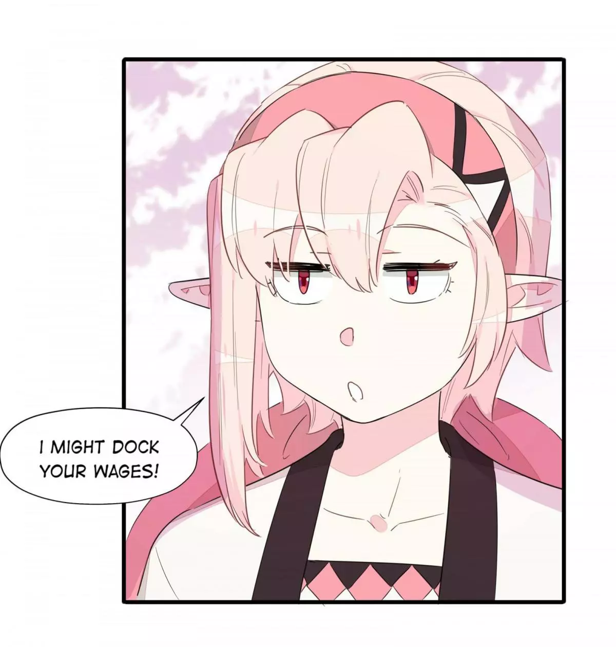 What Should I Do If I've Signed A Marriage Contract With The Elven Princess - Chapter 21 - Page 30