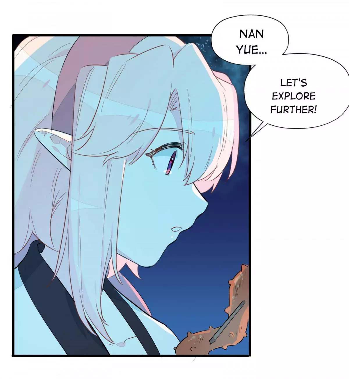 What Should I Do If I've Signed A Marriage Contract With The Elven Princess - Chapter 21 - Page 36