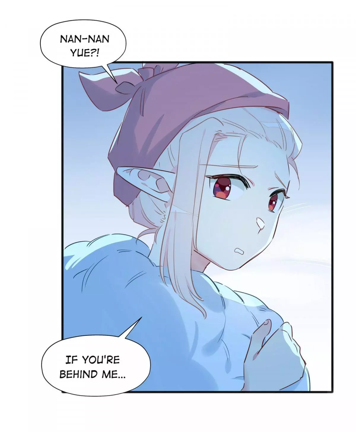 What Should I Do If I've Signed A Marriage Contract With The Elven Princess - Chapter 22 - Page 36