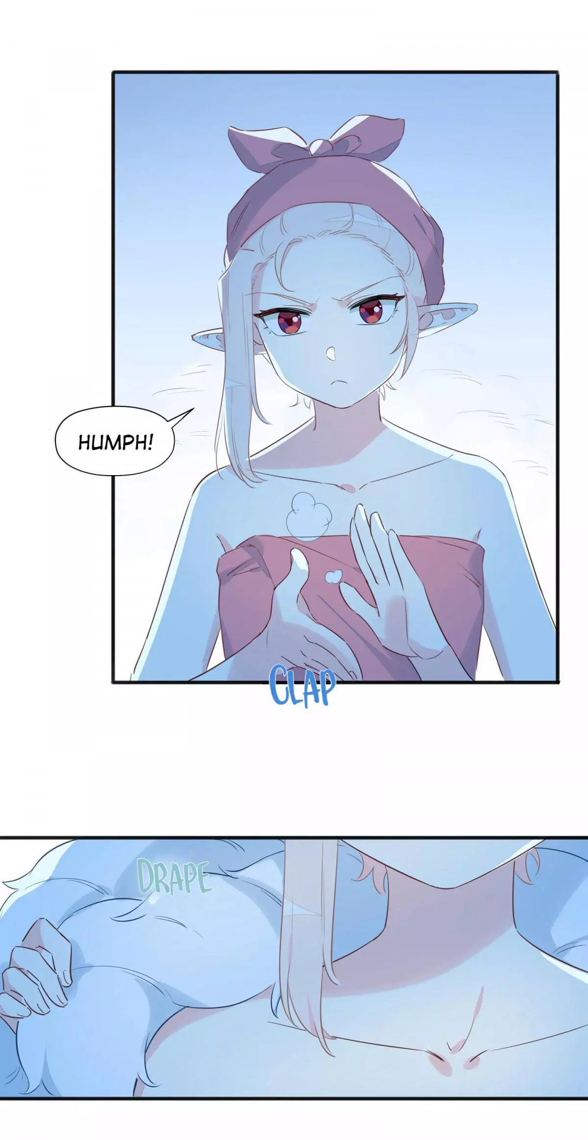 What Should I Do If I've Signed A Marriage Contract With The Elven Princess - Chapter 22 - Page 34
