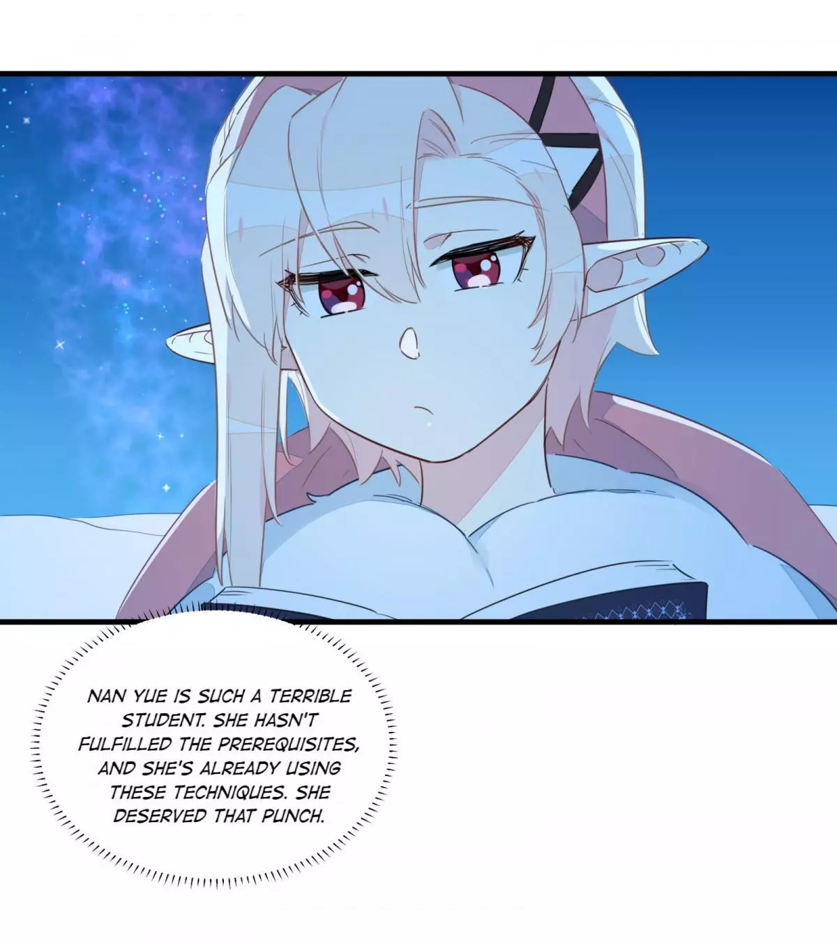 What Should I Do If I've Signed A Marriage Contract With The Elven Princess - Chapter 24 - Page 41