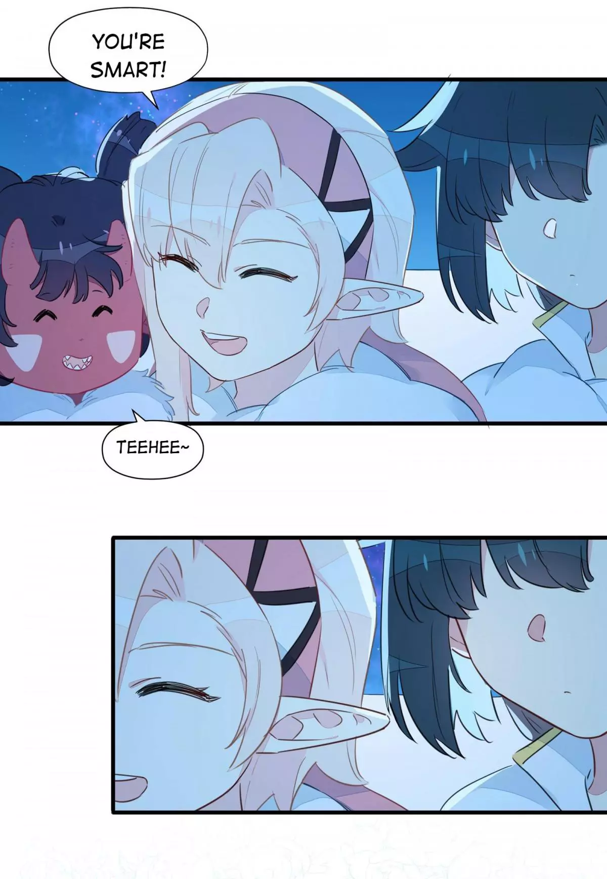 What Should I Do If I've Signed A Marriage Contract With The Elven Princess - Chapter 24 - Page 30