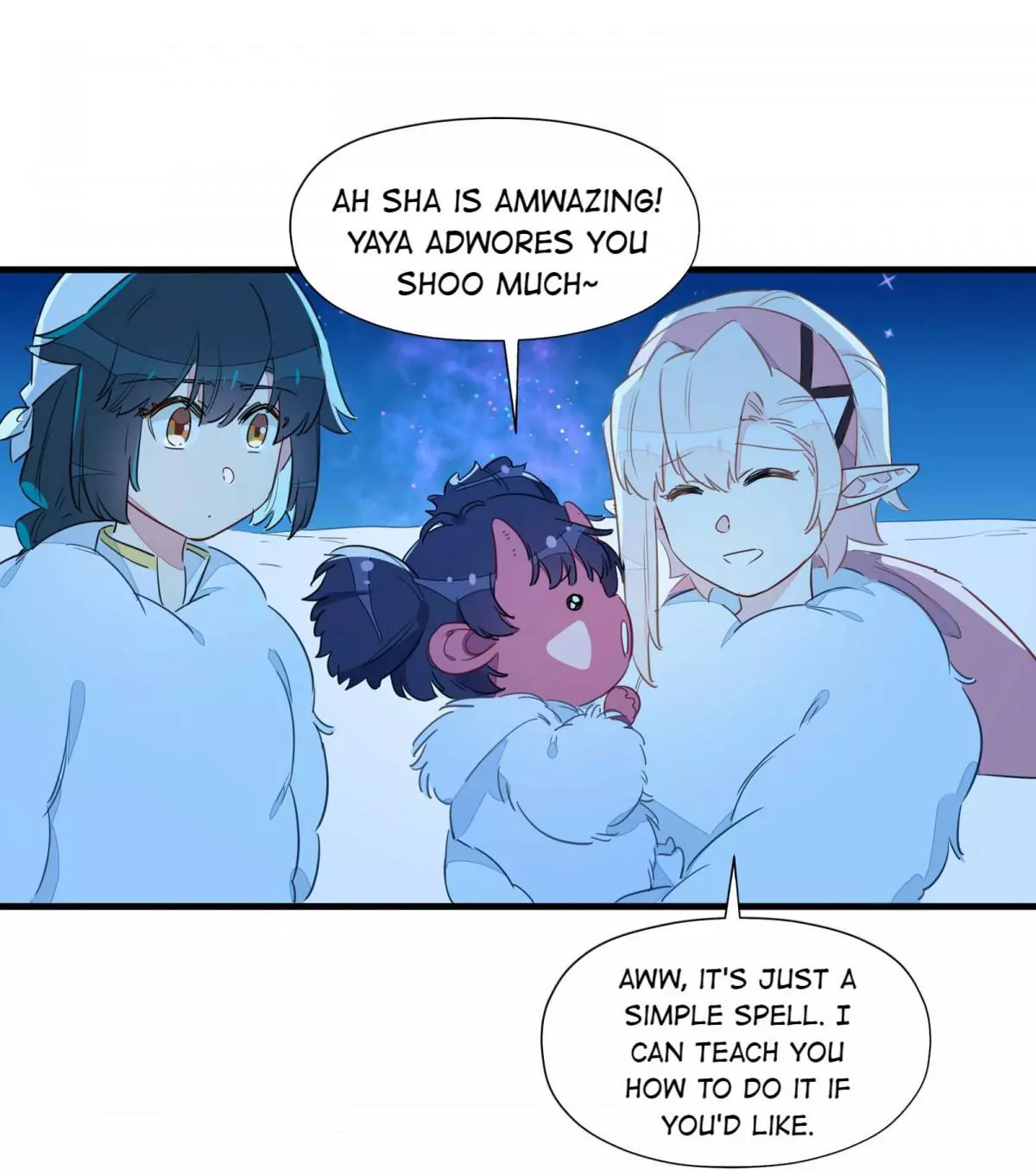 What Should I Do If I've Signed A Marriage Contract With The Elven Princess - Chapter 24 - Page 23