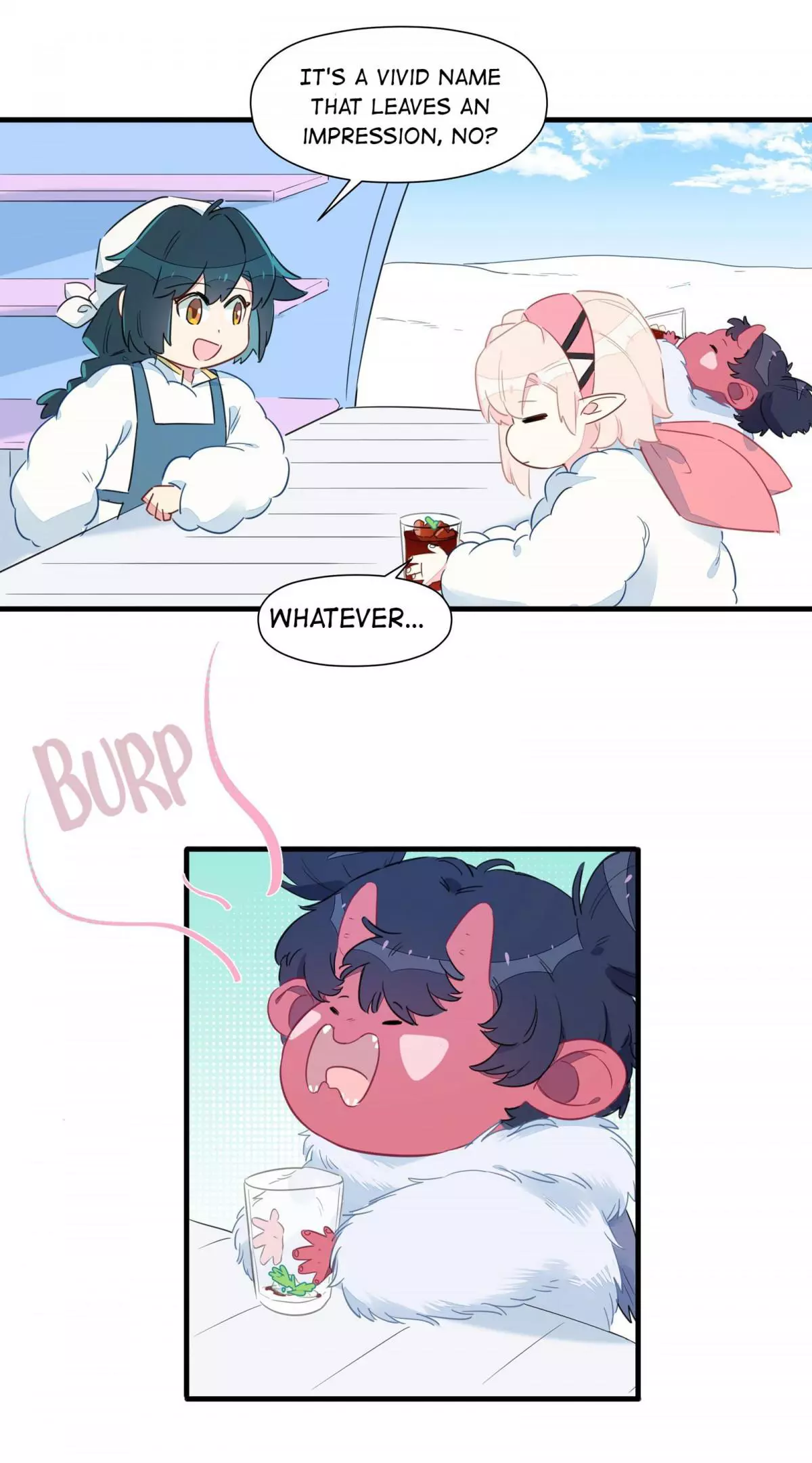 What Should I Do If I've Signed A Marriage Contract With The Elven Princess - Chapter 26 - Page 28