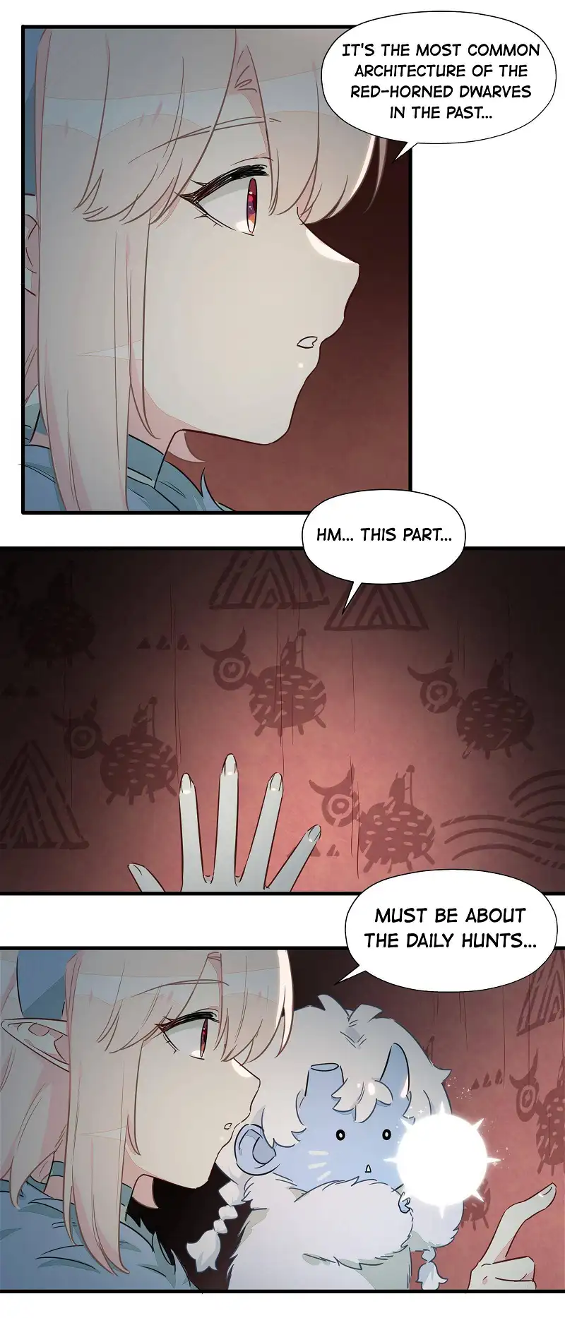 What Should I Do If I've Signed A Marriage Contract With The Elven Princess - Chapter 30 - Page 3