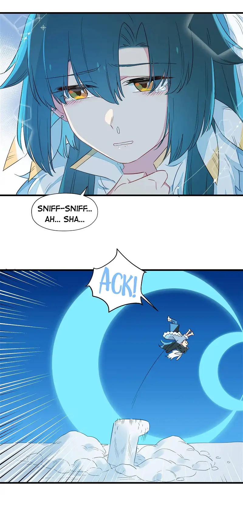What Should I Do If I've Signed A Marriage Contract With The Elven Princess - Chapter 30 - Page 34
