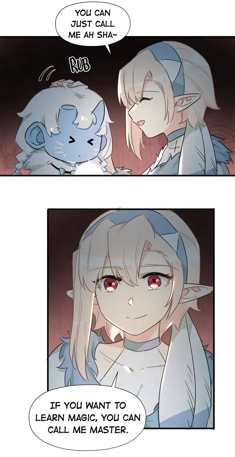 What Should I Do If I've Signed A Marriage Contract With The Elven Princess - Chapter 30 - Page 8