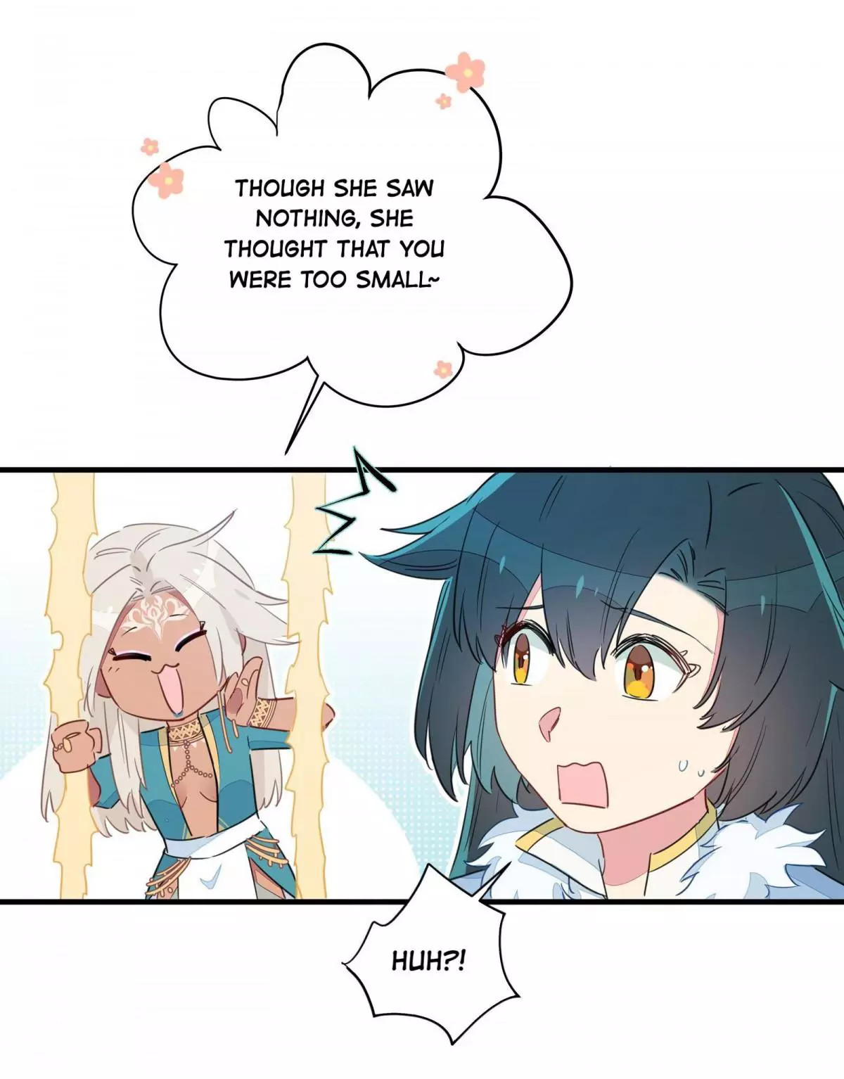 What Should I Do If I've Signed A Marriage Contract With The Elven Princess - Chapter 34 - Page 44