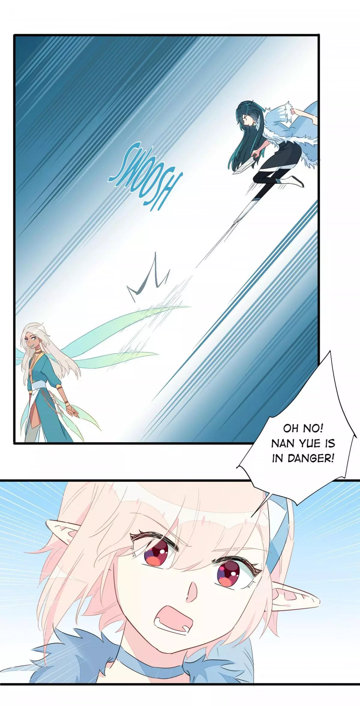 What Should I Do If I've Signed A Marriage Contract With The Elven Princess - Chapter 35.1 - Page 6