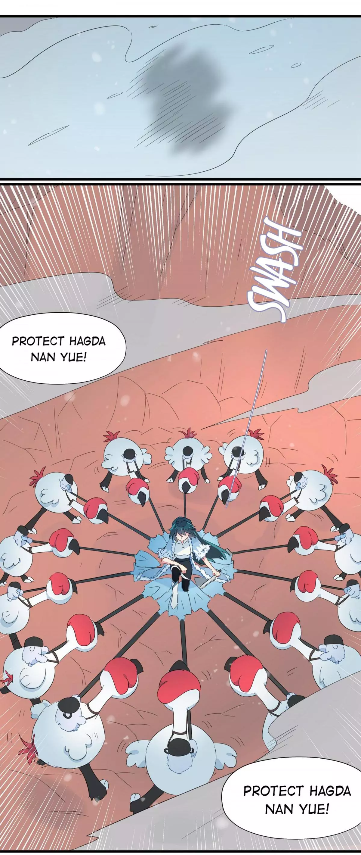 What Should I Do If I've Signed A Marriage Contract With The Elven Princess - Chapter 35 - Page 33