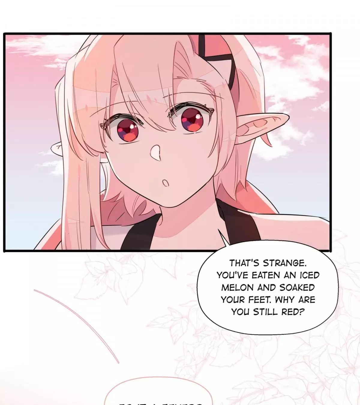 What Should I Do If I've Signed A Marriage Contract With The Elven Princess - Chapter 41.2 - Page 5