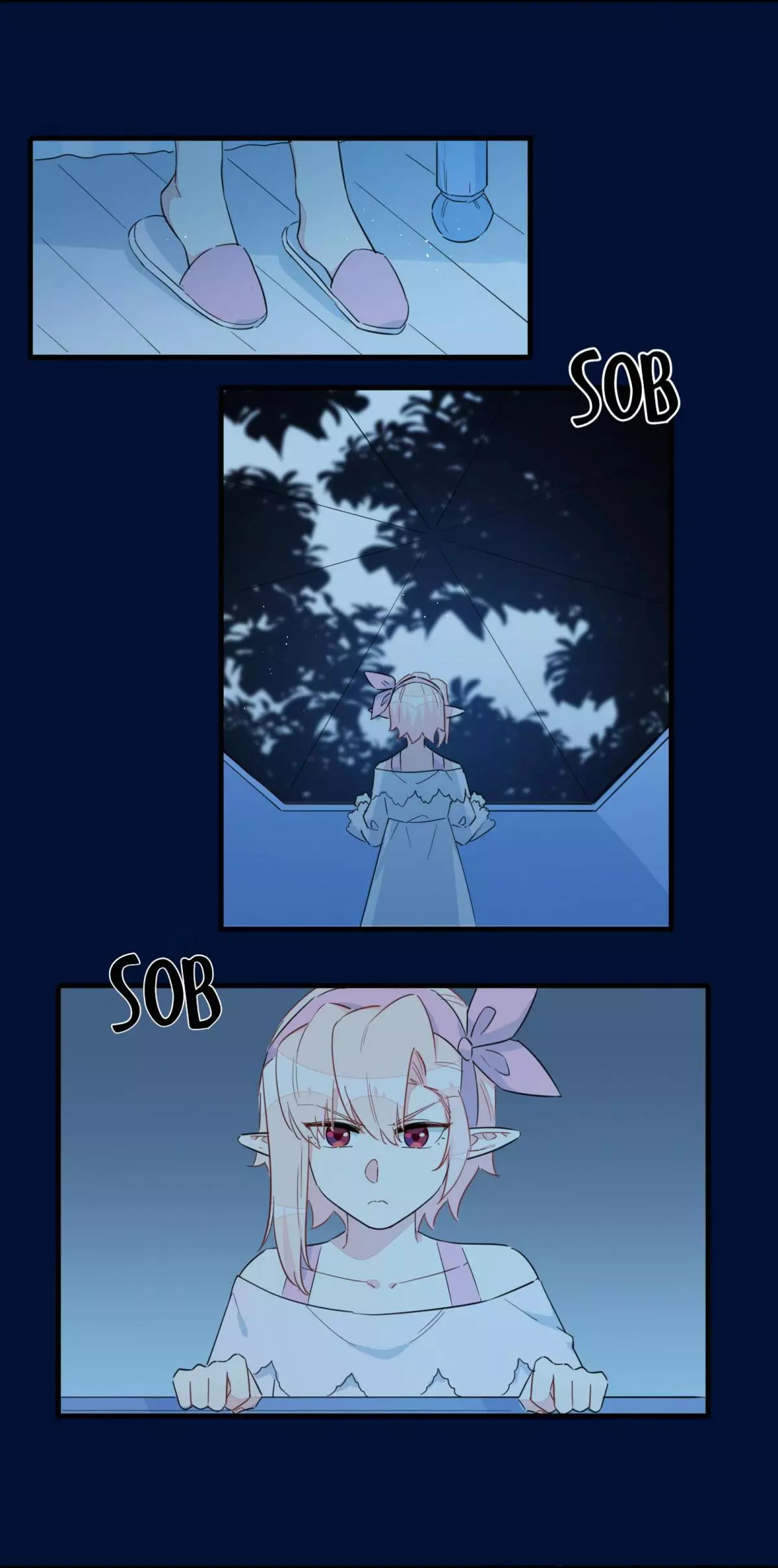What Should I Do If I've Signed A Marriage Contract With The Elven Princess - Chapter 42.1 - Page 10