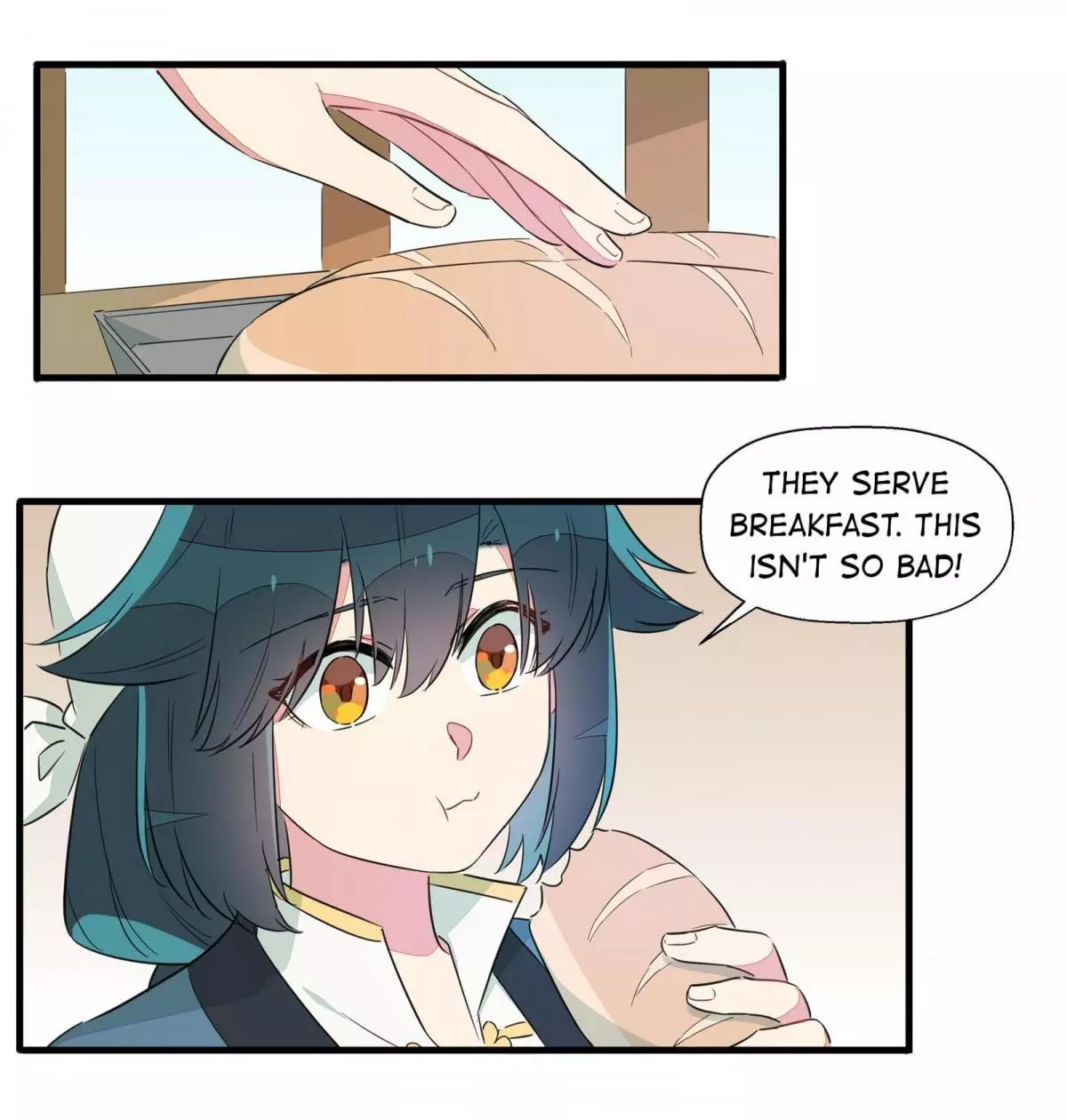 What Should I Do If I've Signed A Marriage Contract With The Elven Princess - Chapter 43.1 - Page 13