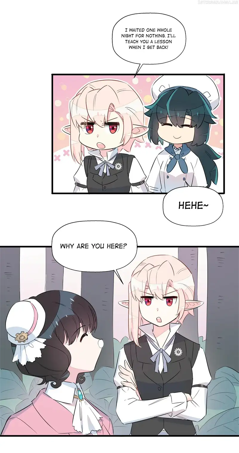 What Should I Do If I've Signed A Marriage Contract With The Elven Princess - Chapter 49.2 - Page 10