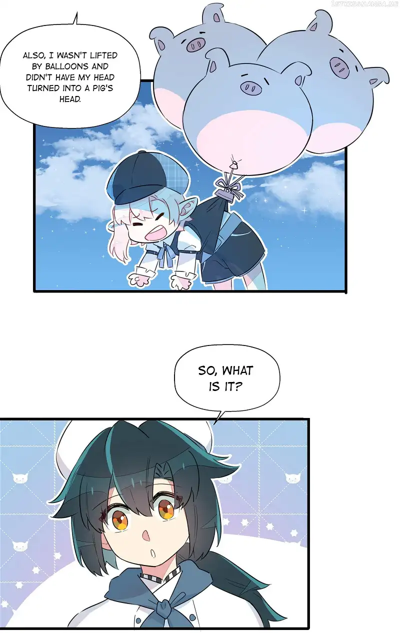 What Should I Do If I've Signed A Marriage Contract With The Elven Princess - Chapter 49.2 - Page 2