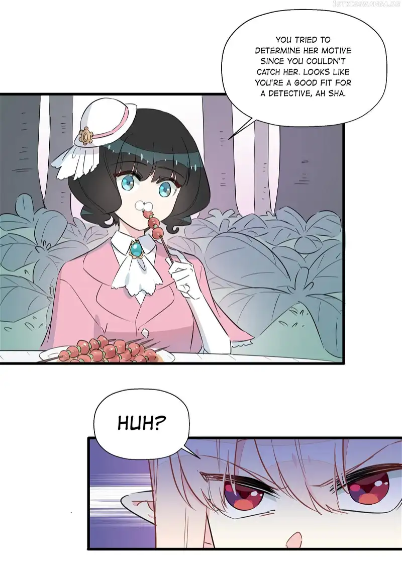 What Should I Do If I've Signed A Marriage Contract With The Elven Princess - Chapter 49.2 - Page 8