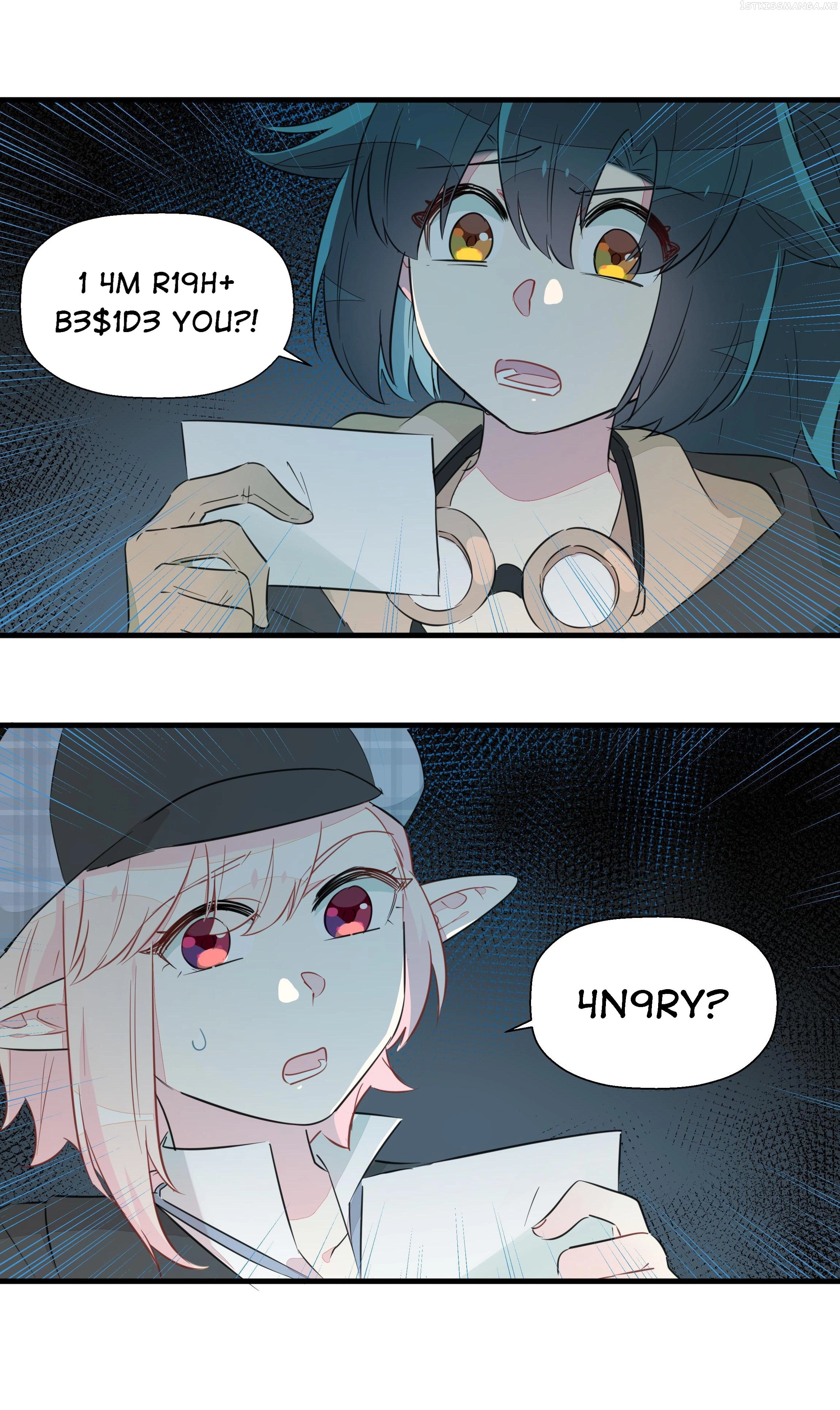 What Should I Do If I've Signed A Marriage Contract With The Elven Princess - Chapter 50.1 - Page 10