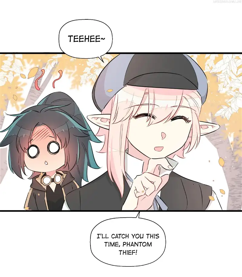 What Should I Do If I've Signed A Marriage Contract With The Elven Princess - Chapter 50.2 - Page 13