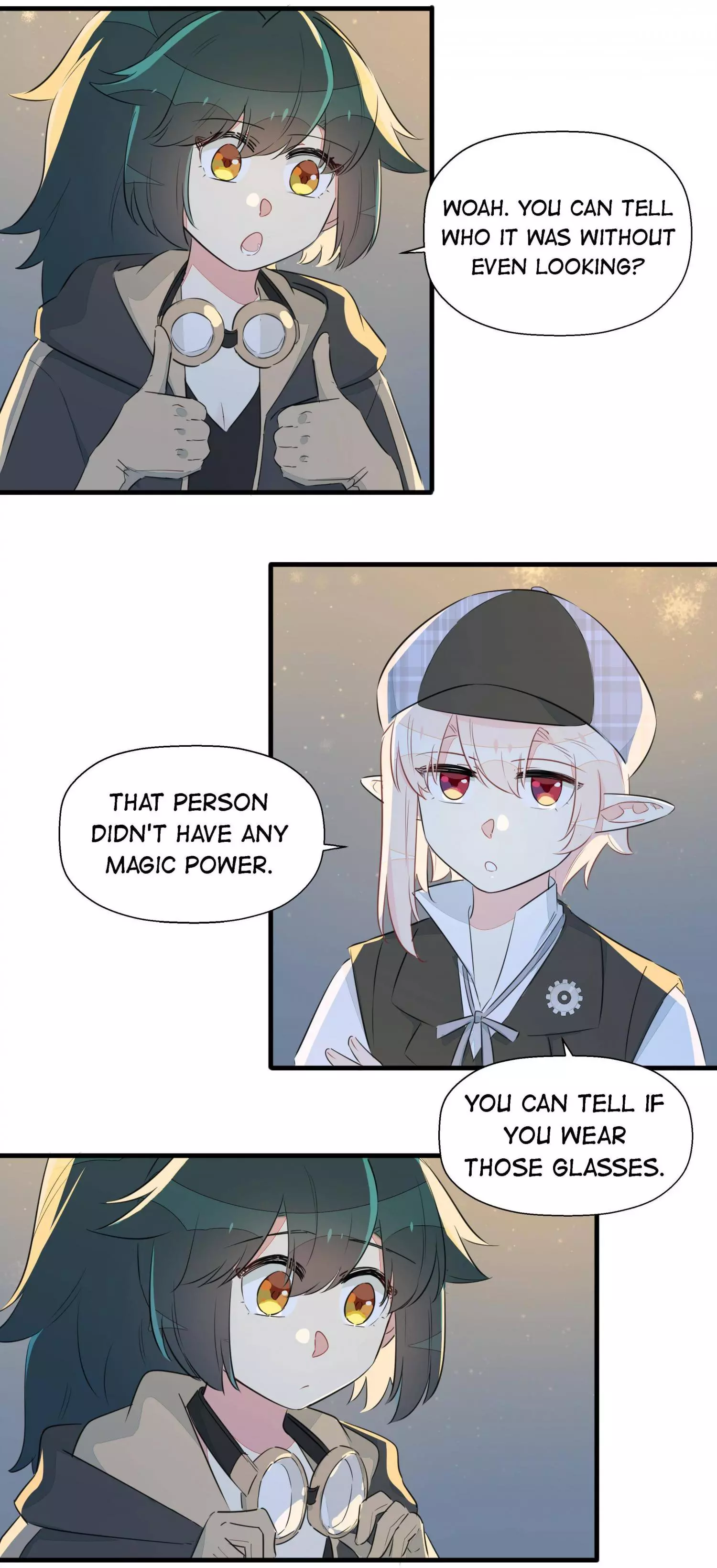 What Should I Do If I've Signed A Marriage Contract With The Elven Princess - Chapter 51 - Page 10