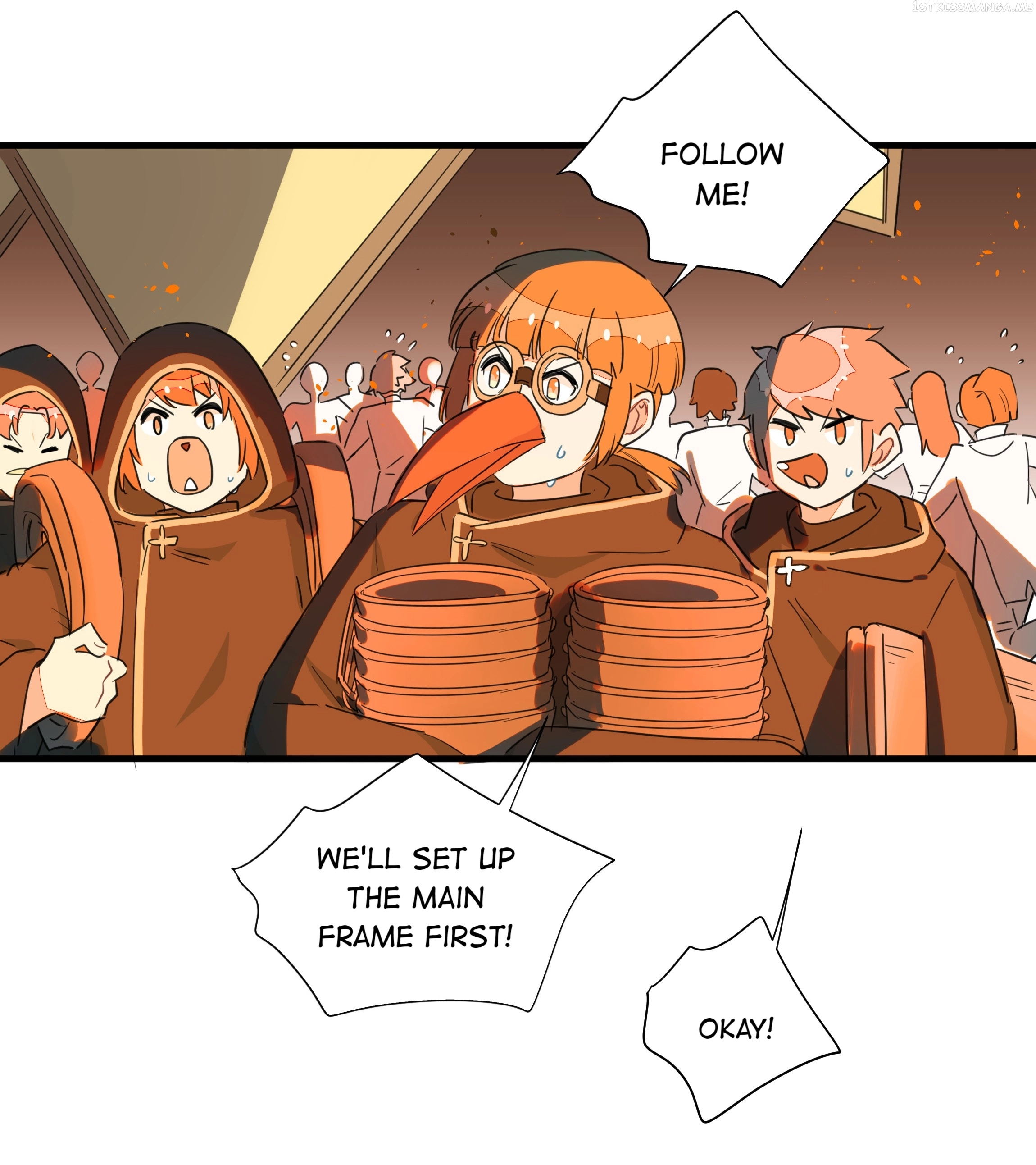 What Should I Do If I've Signed A Marriage Contract With The Elven Princess - Chapter 53.1 - Page 16