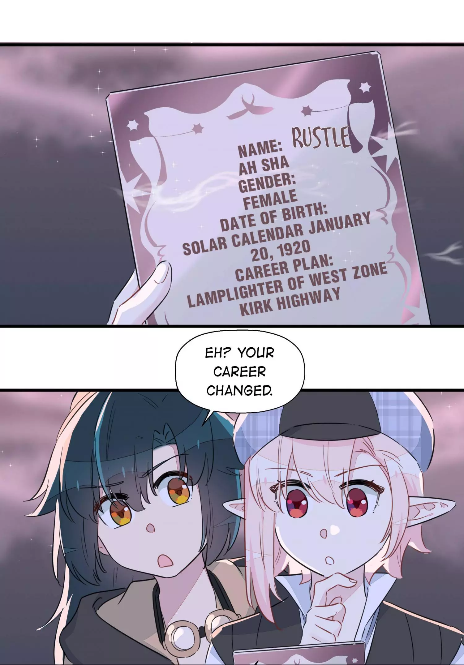 What Should I Do If I've Signed A Marriage Contract With The Elven Princess - Chapter 55 - Page 19