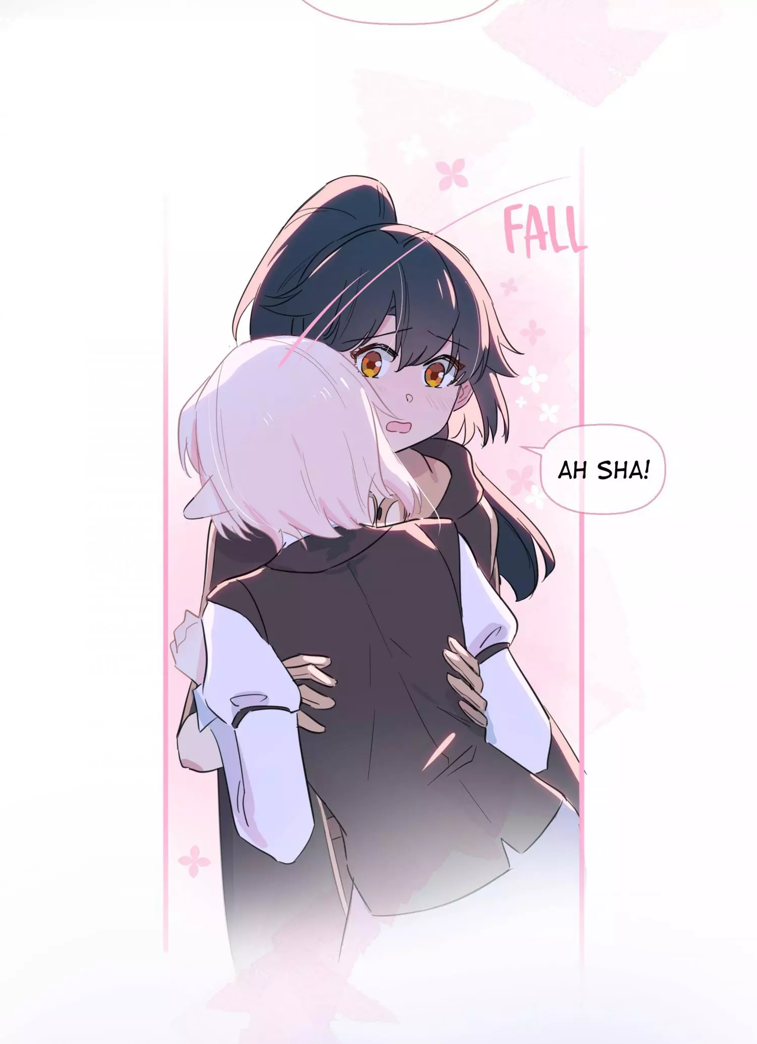 What Should I Do If I've Signed A Marriage Contract With The Elven Princess - Chapter 55 - Page 47