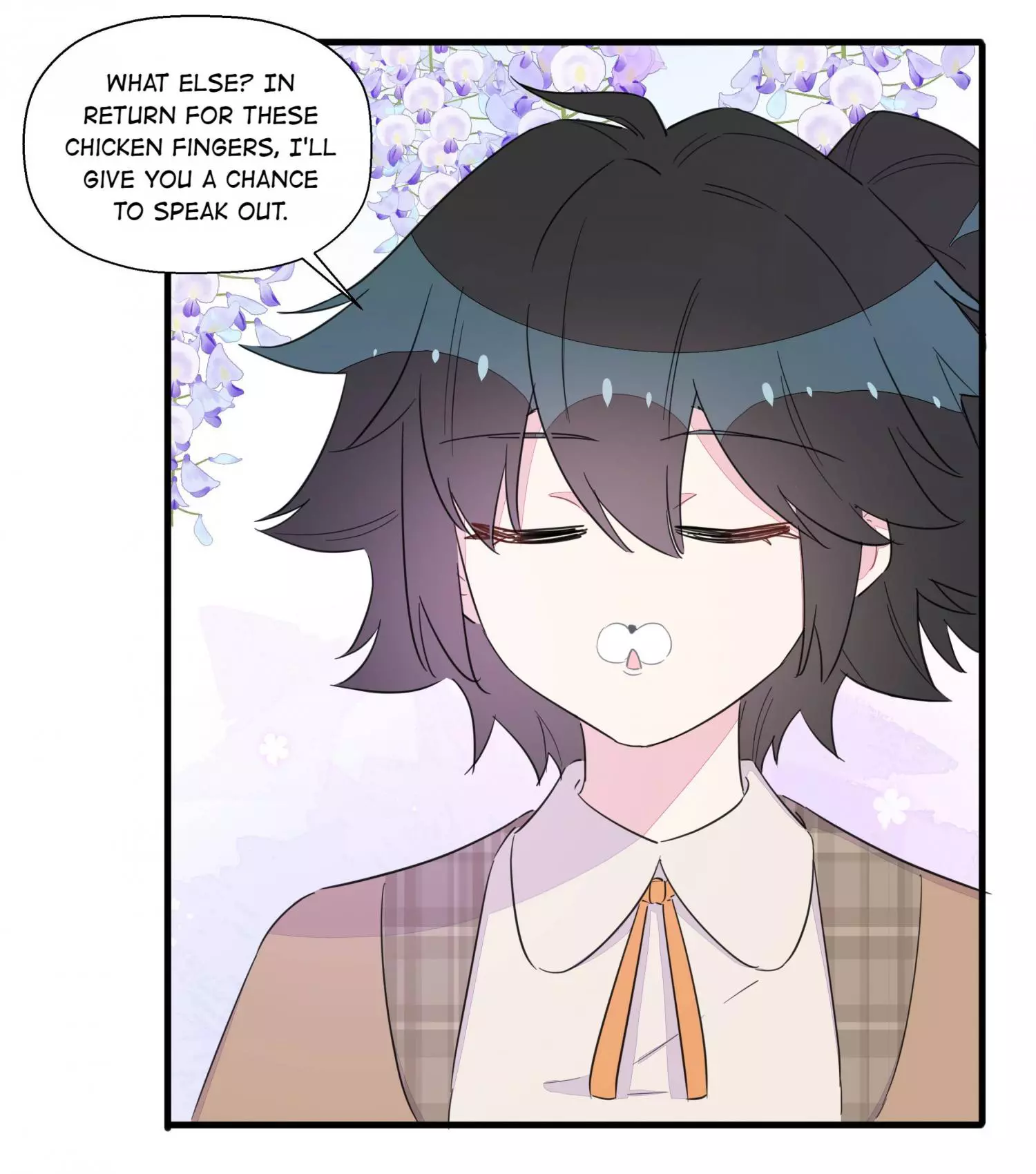 What Should I Do If I've Signed A Marriage Contract With The Elven Princess - Chapter 57 - Page 32