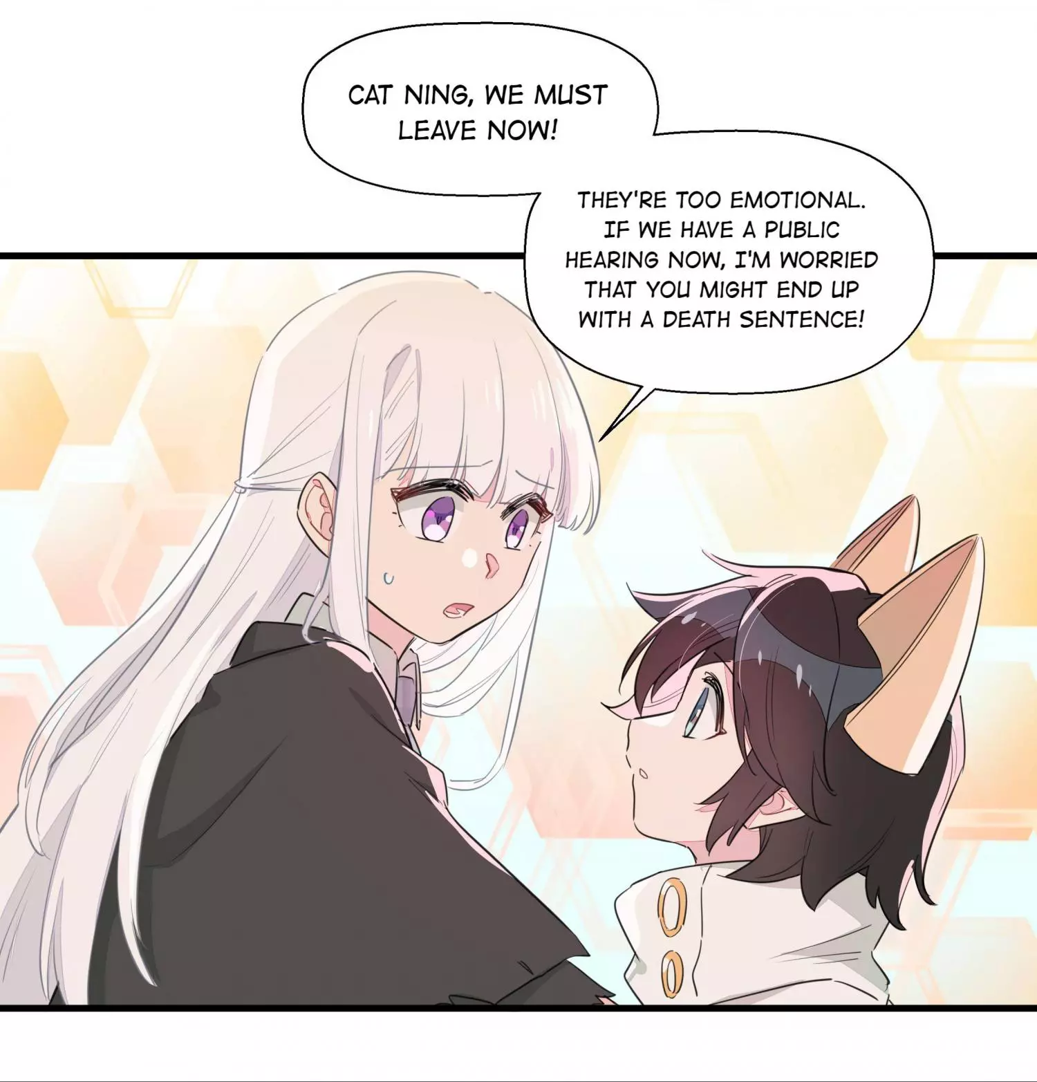 What Should I Do If I've Signed A Marriage Contract With The Elven Princess - Chapter 61 - Page 21