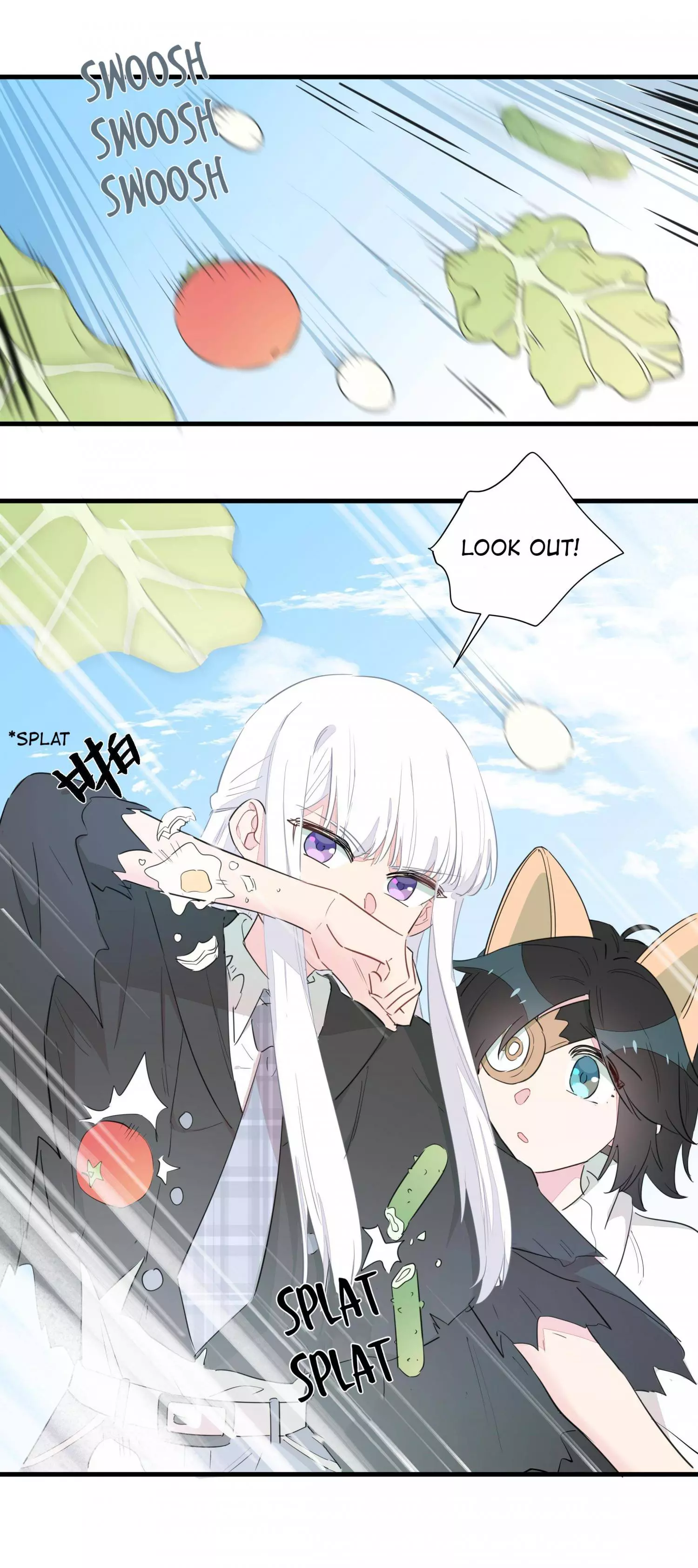 What Should I Do If I've Signed A Marriage Contract With The Elven Princess - Chapter 61 - Page 12
