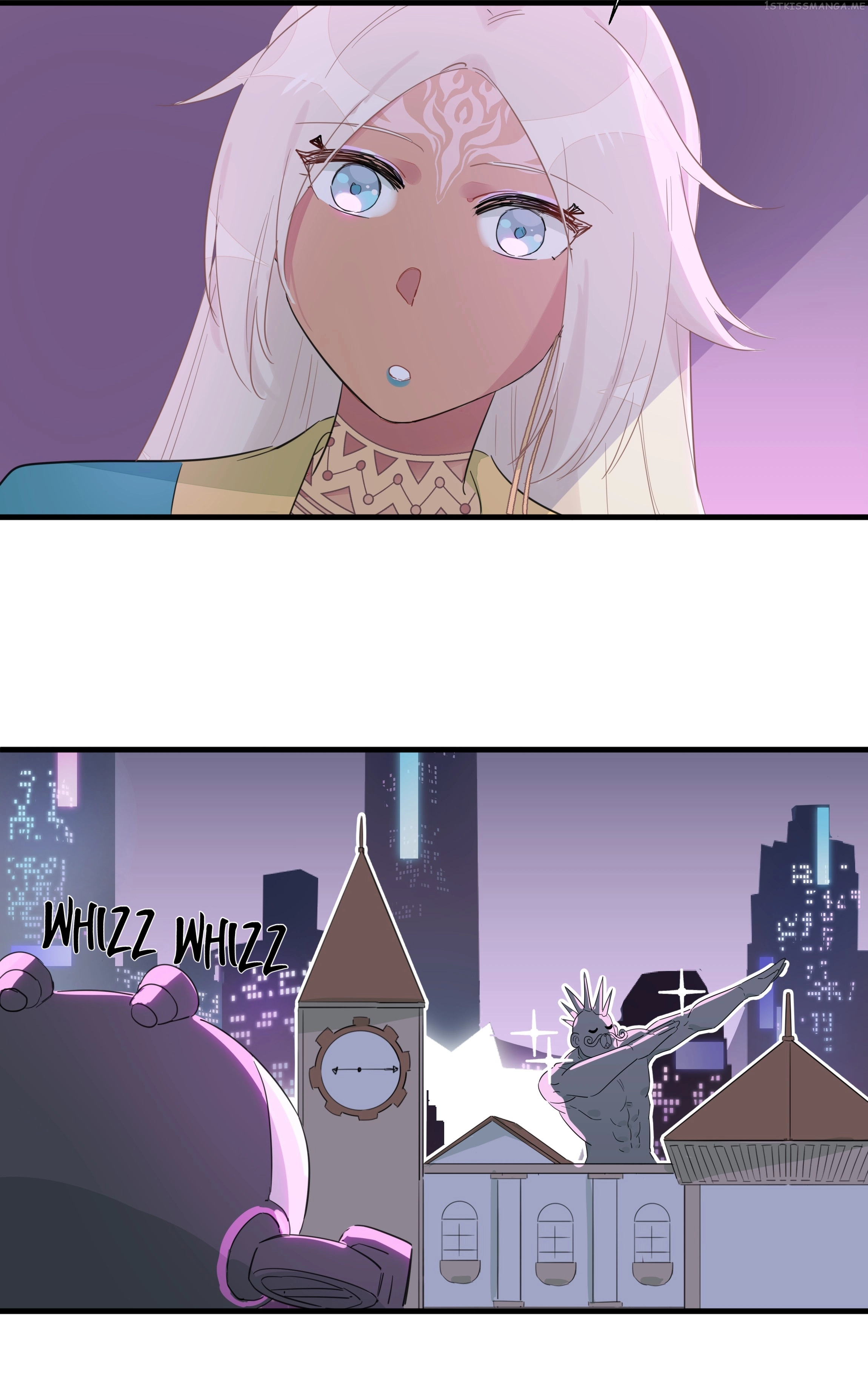 What Should I Do If I've Signed A Marriage Contract With The Elven Princess - Chapter 64.1 - Page 12
