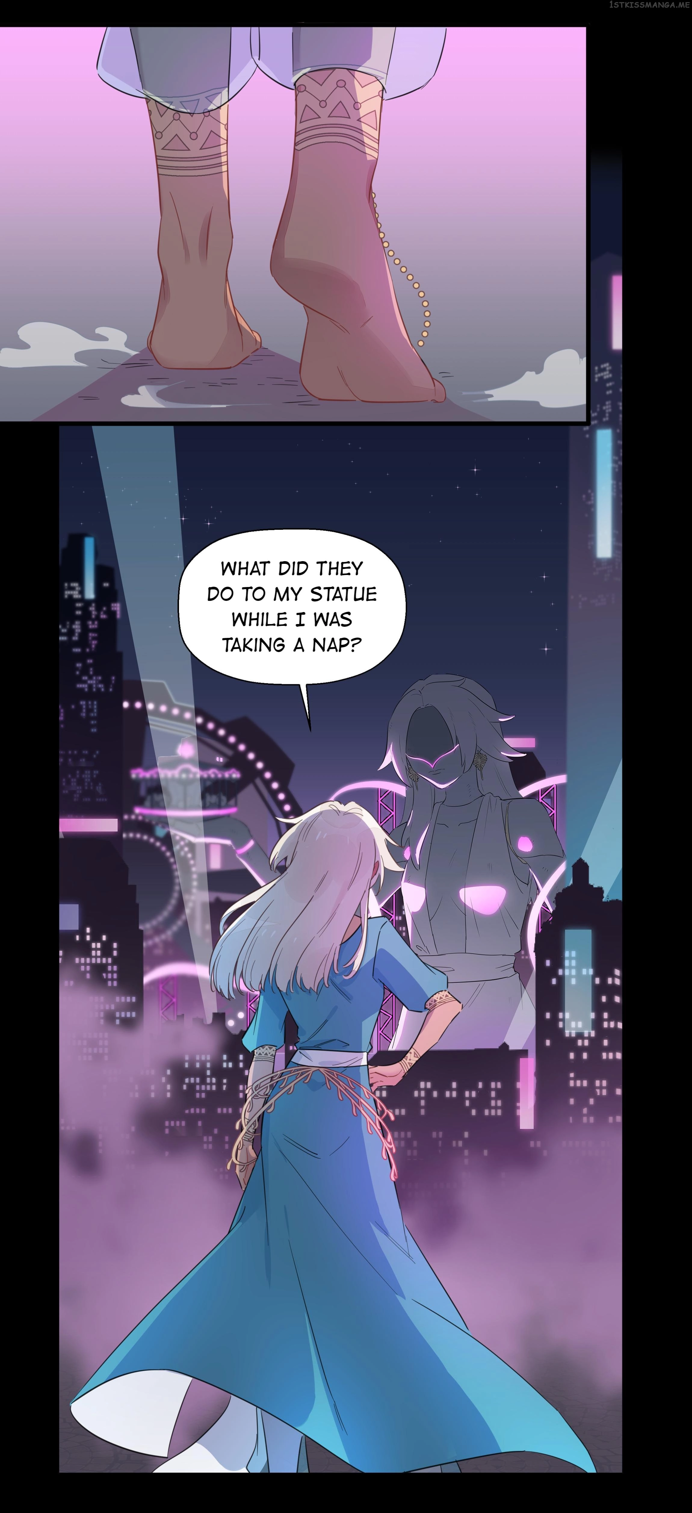 What Should I Do If I've Signed A Marriage Contract With The Elven Princess - Chapter 64.1 - Page 4