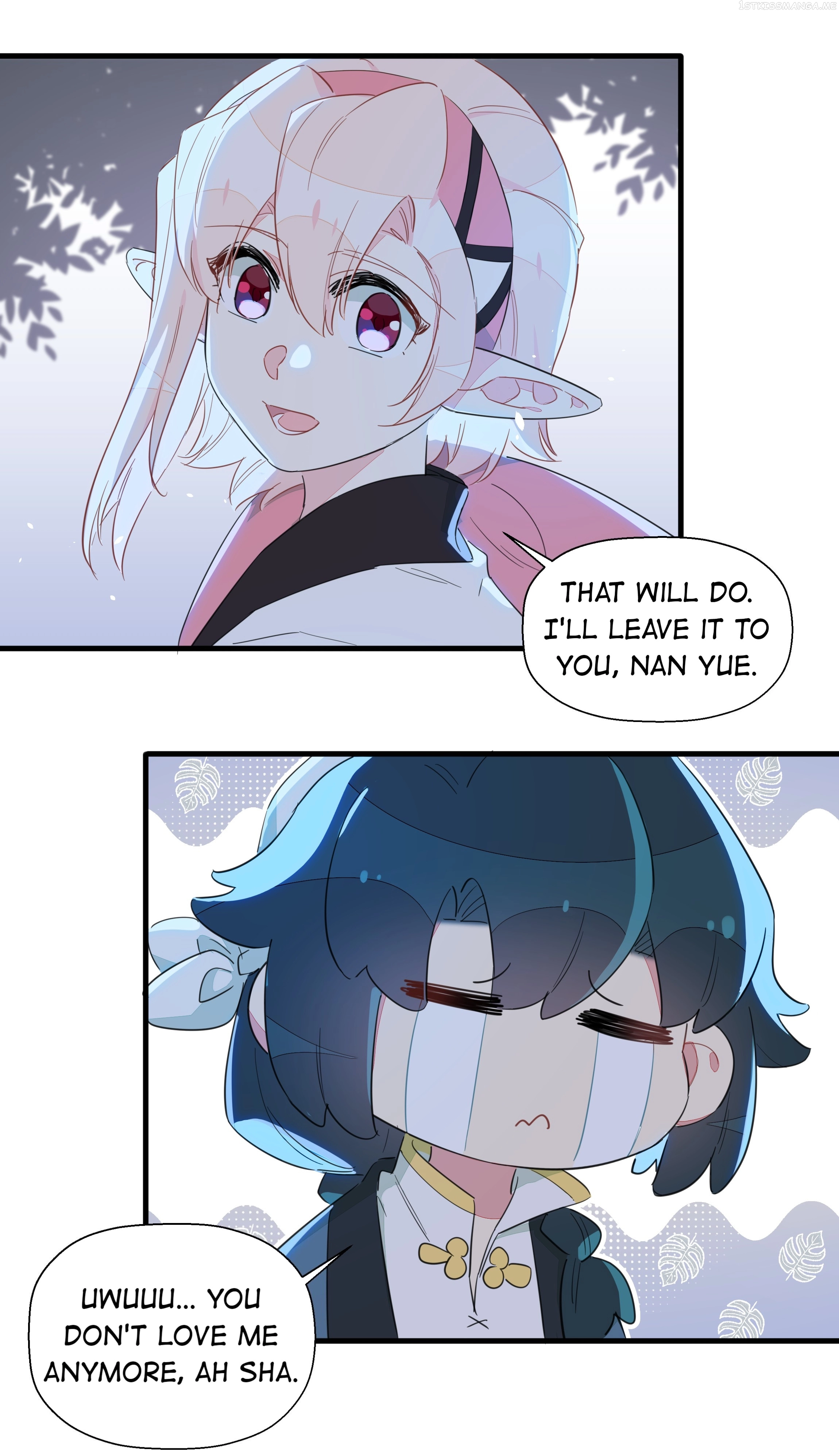What Should I Do If I've Signed A Marriage Contract With The Elven Princess - Chapter 64.2 - Page 13