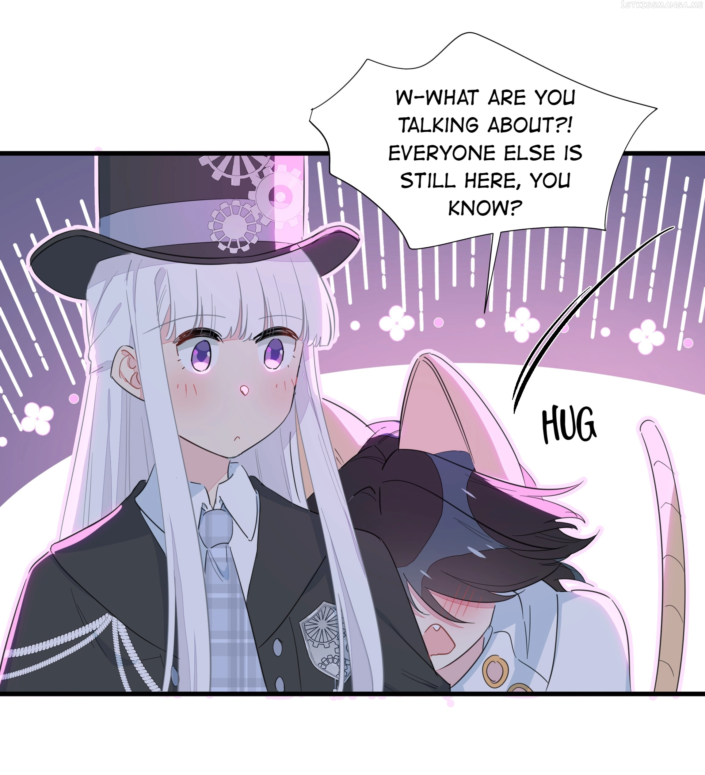 What Should I Do If I've Signed A Marriage Contract With The Elven Princess - Chapter 64.2 - Page 7