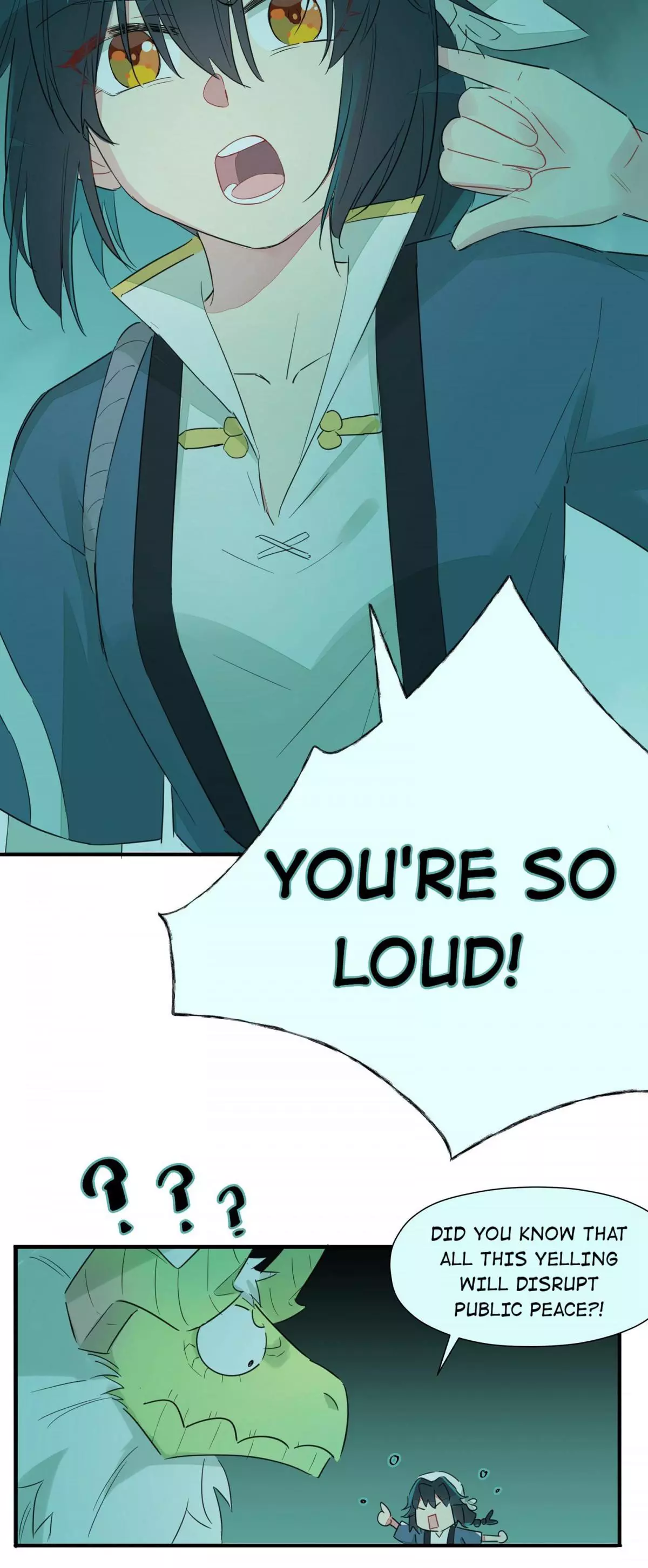 What Should I Do If I've Signed A Marriage Contract With The Elven Princess - Chapter 7 - Page 13