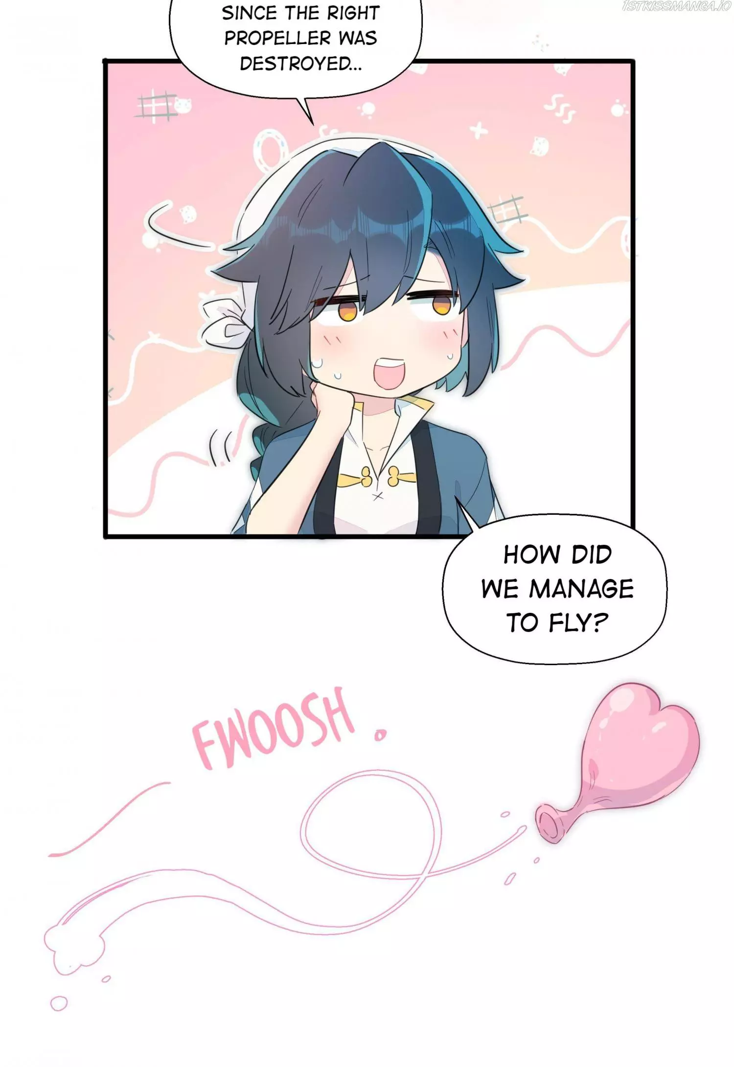 What Should I Do If I've Signed A Marriage Contract With The Elven Princess - Chapter 72 - Page 20