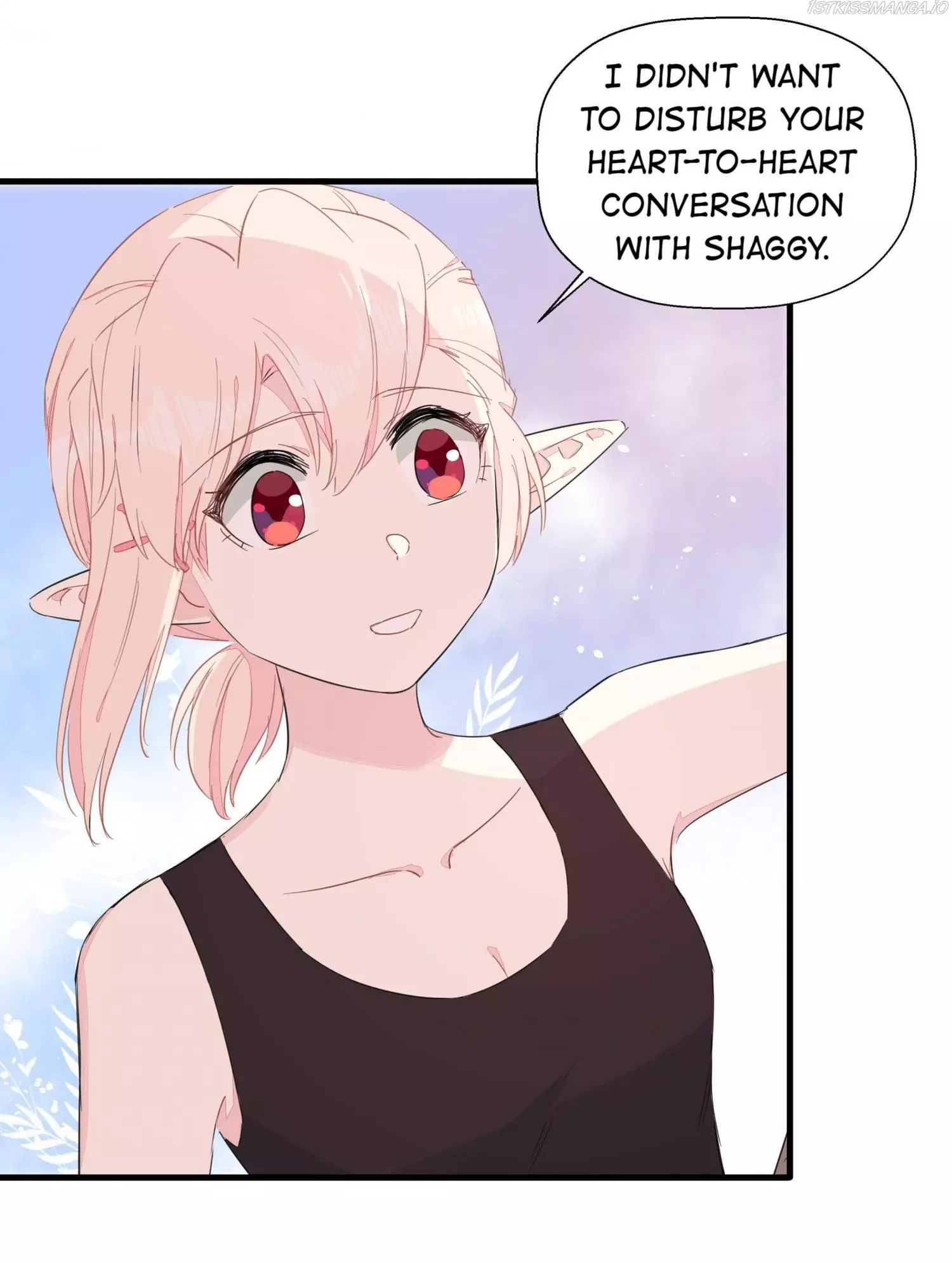 What Should I Do If I've Signed A Marriage Contract With The Elven Princess - Chapter 72 - Page 45