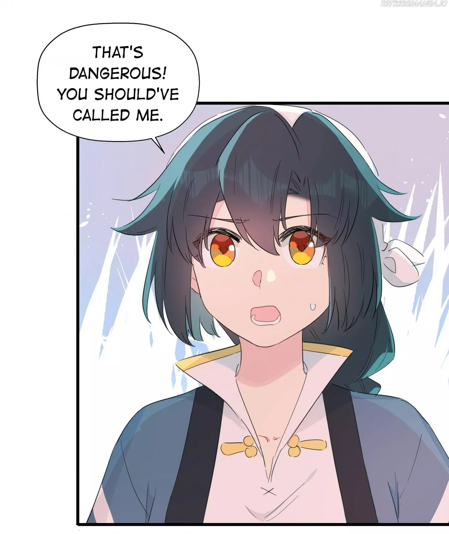 What Should I Do If I've Signed A Marriage Contract With The Elven Princess - Chapter 72 - Page 44