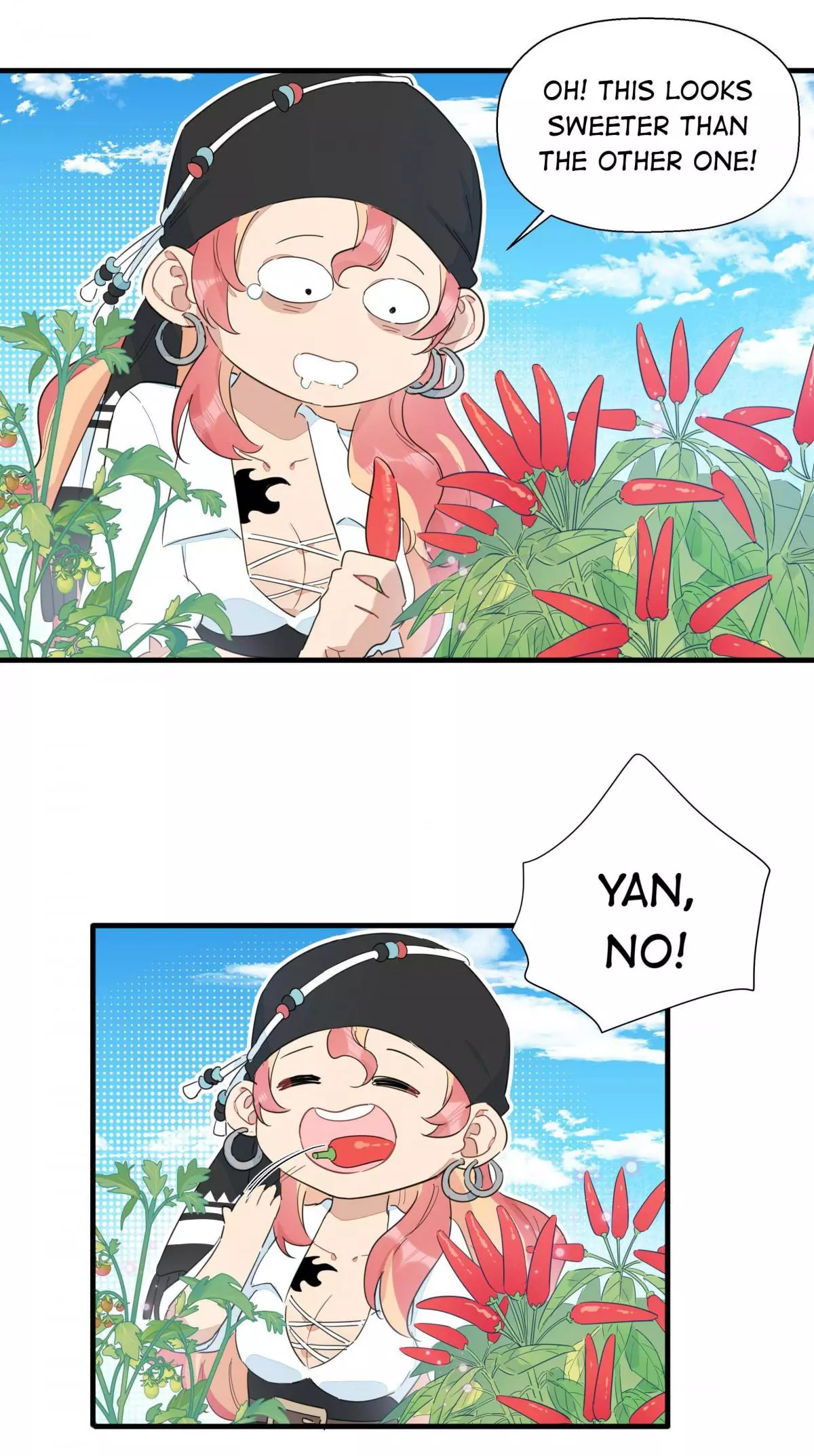 What Should I Do If I've Signed A Marriage Contract With The Elven Princess - Chapter 79 - Page 7