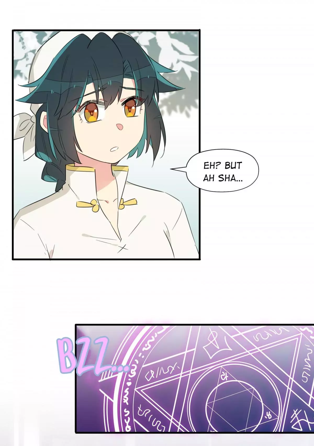 What Should I Do If I've Signed A Marriage Contract With The Elven Princess - Chapter 8 - Page 48