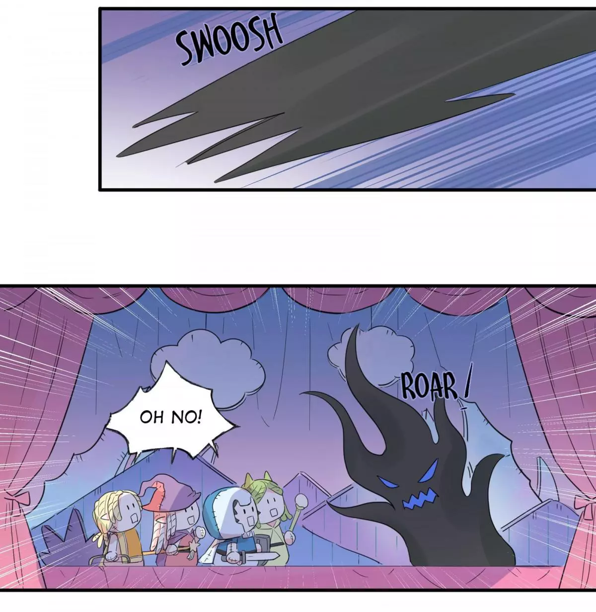 What Should I Do If I've Signed A Marriage Contract With The Elven Princess - Chapter 8 - Page 3