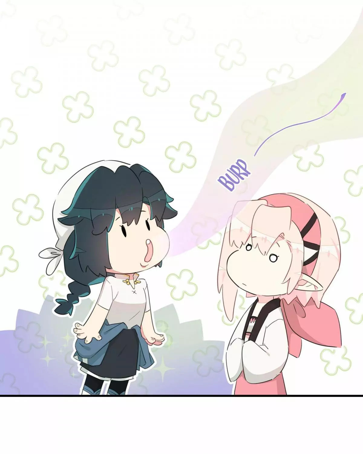 What Should I Do If I've Signed A Marriage Contract With The Elven Princess - Chapter 8 - Page 42