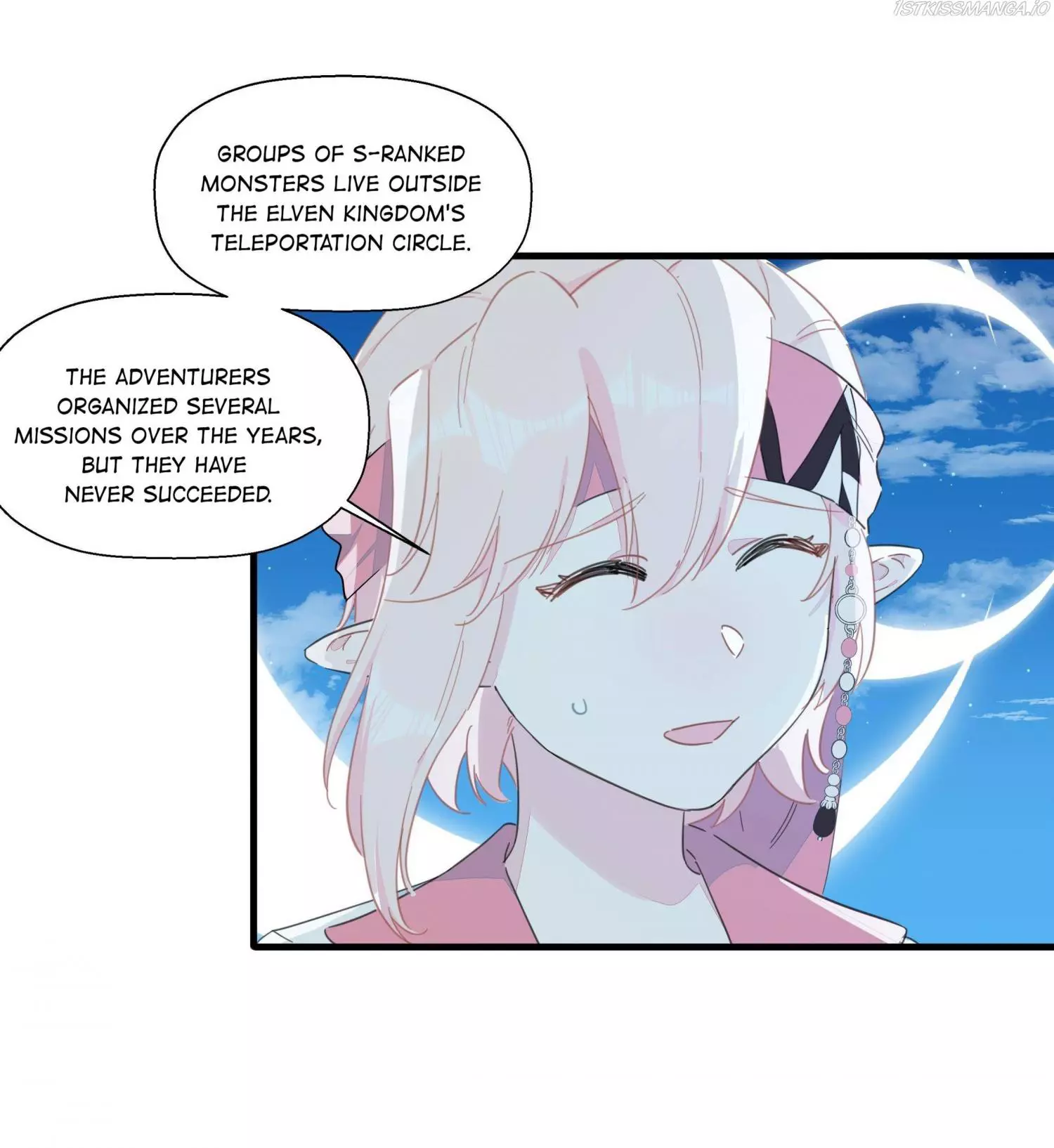 What Should I Do If I've Signed A Marriage Contract With The Elven Princess - Chapter 86 - Page 9