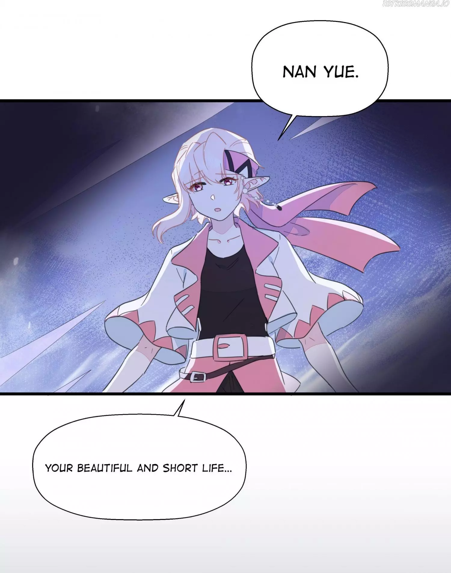 What Should I Do If I've Signed A Marriage Contract With The Elven Princess - Chapter 86 - Page 59